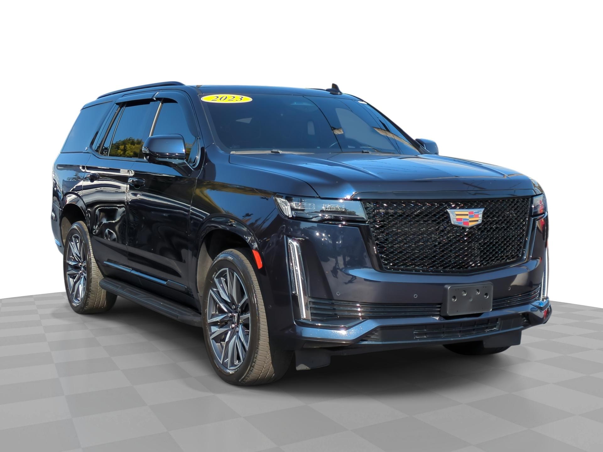 2023 Cadillac Escalade