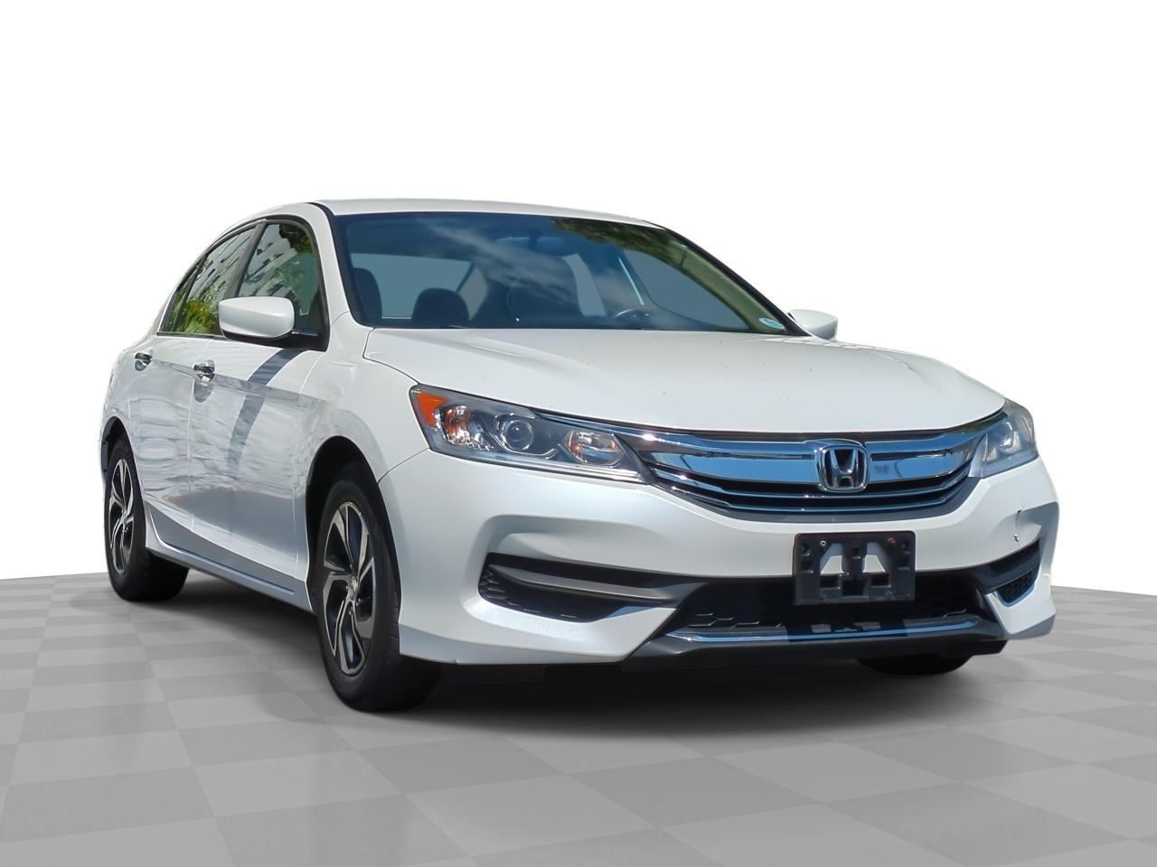 2017 Honda Accord Sedan