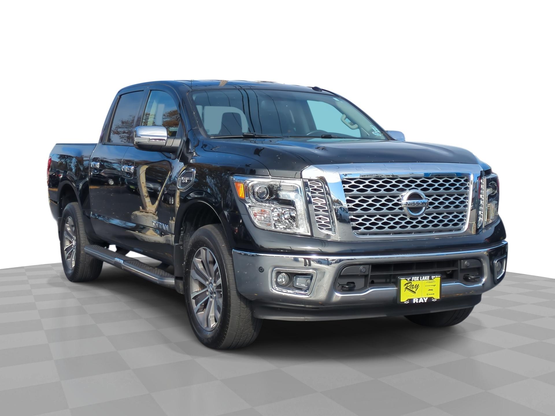 2017 Nissan Titan