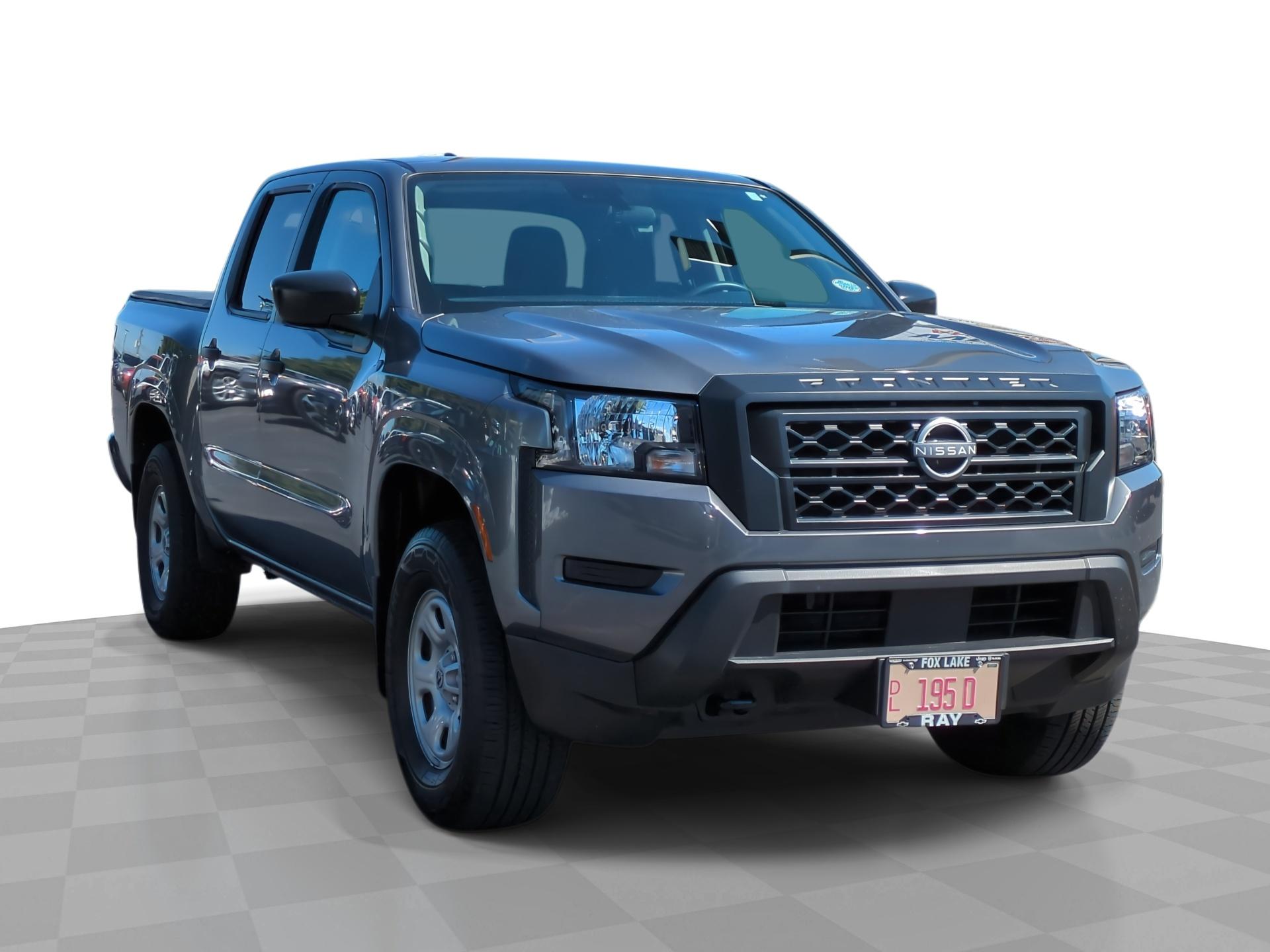 2024 Nissan Frontier