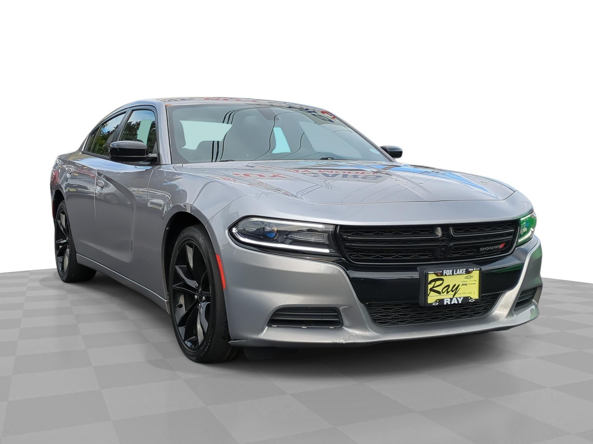 2016 Dodge Charger