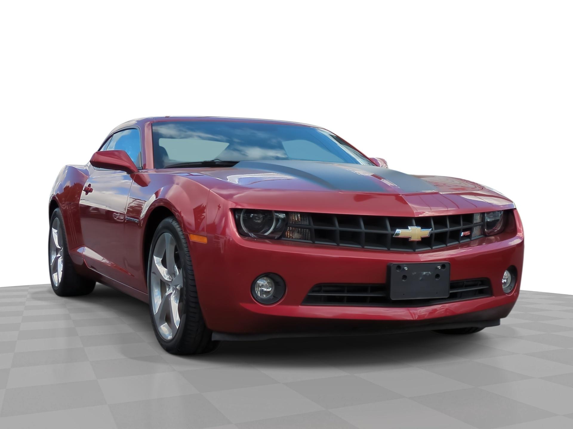 2013 Chevrolet Camaro