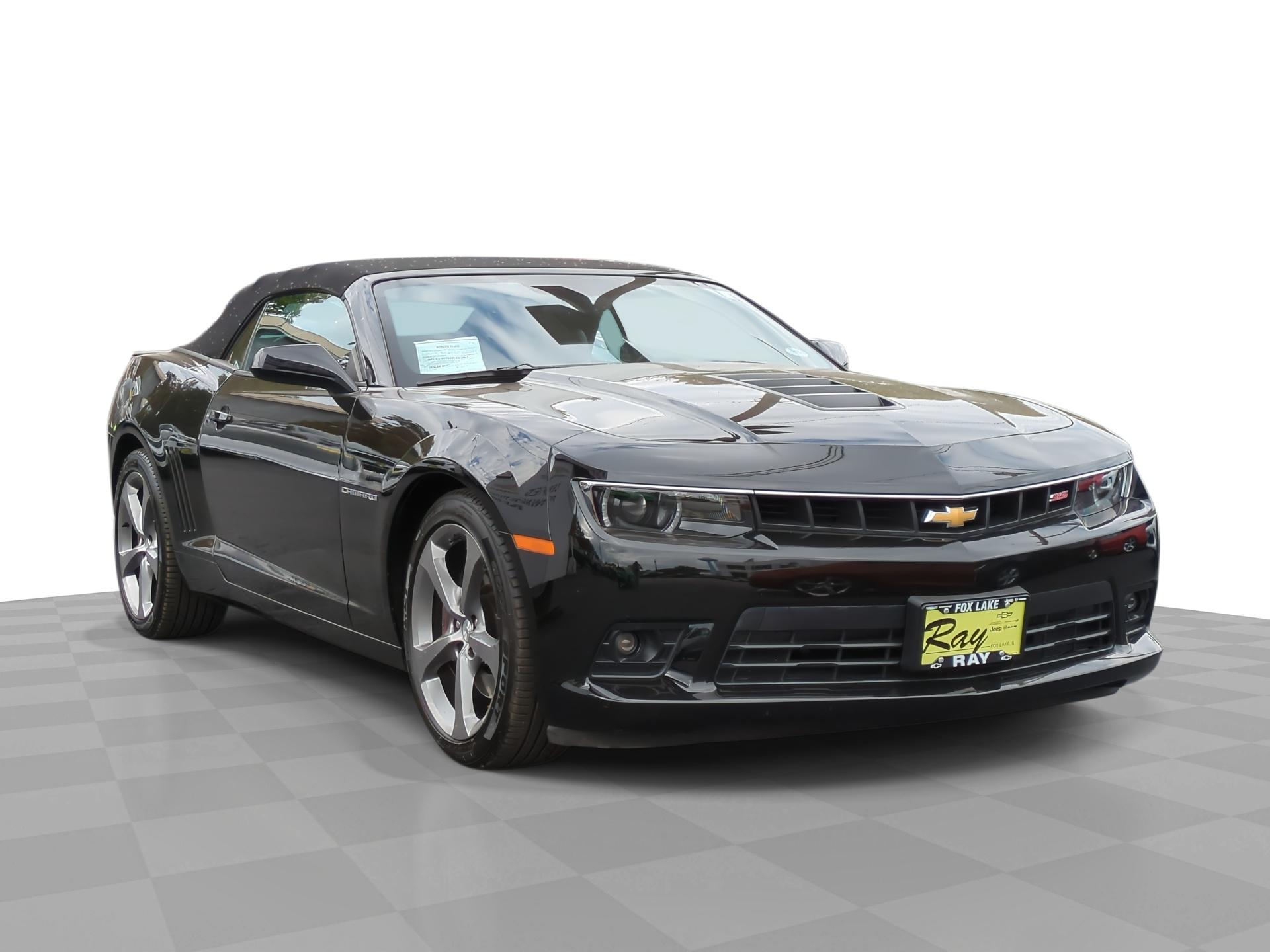 2014 Chevrolet Camaro