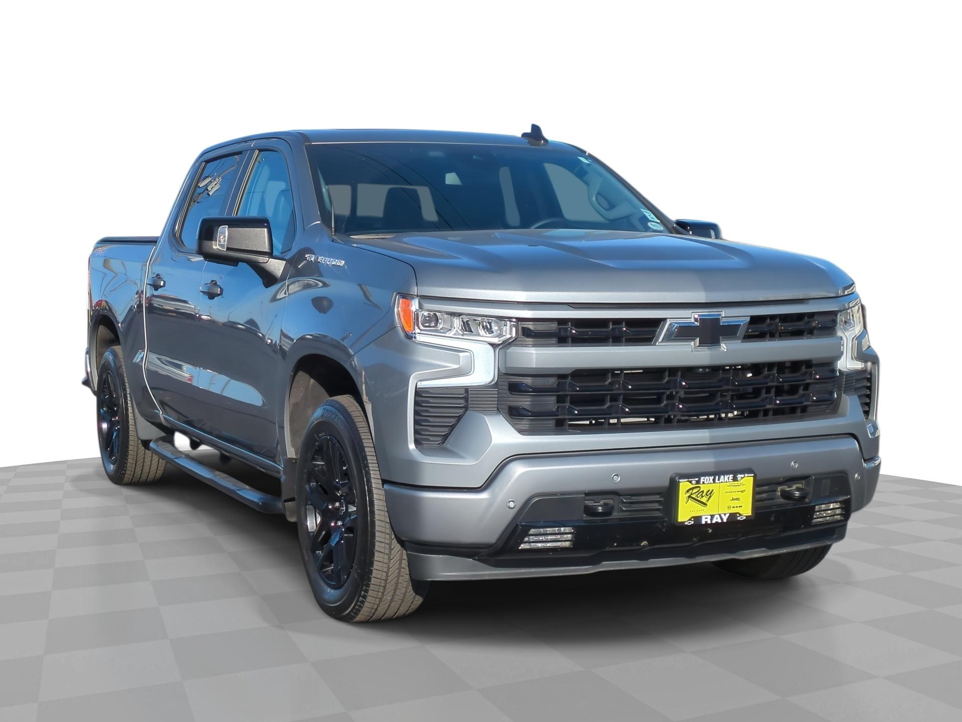 2024 Chevrolet Silverado 1500