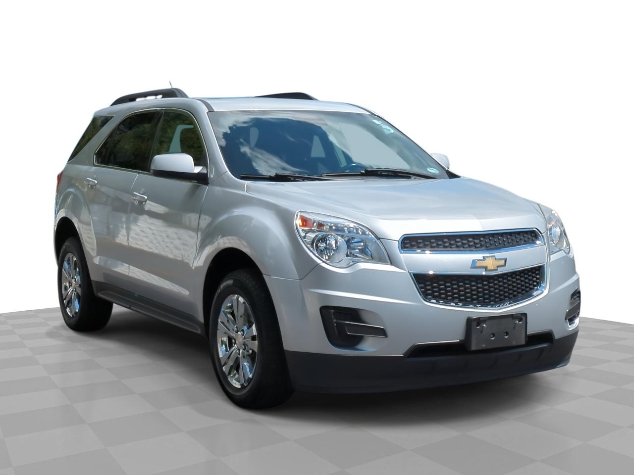 2015 Chevrolet Equinox