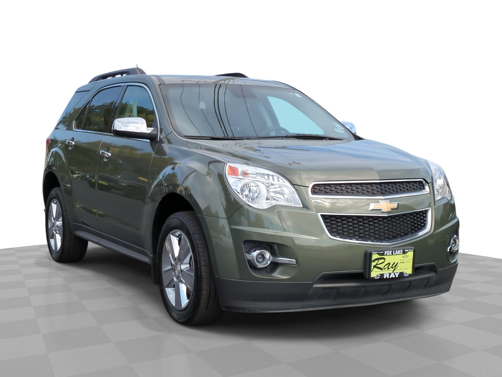 2015 Chevrolet Equinox