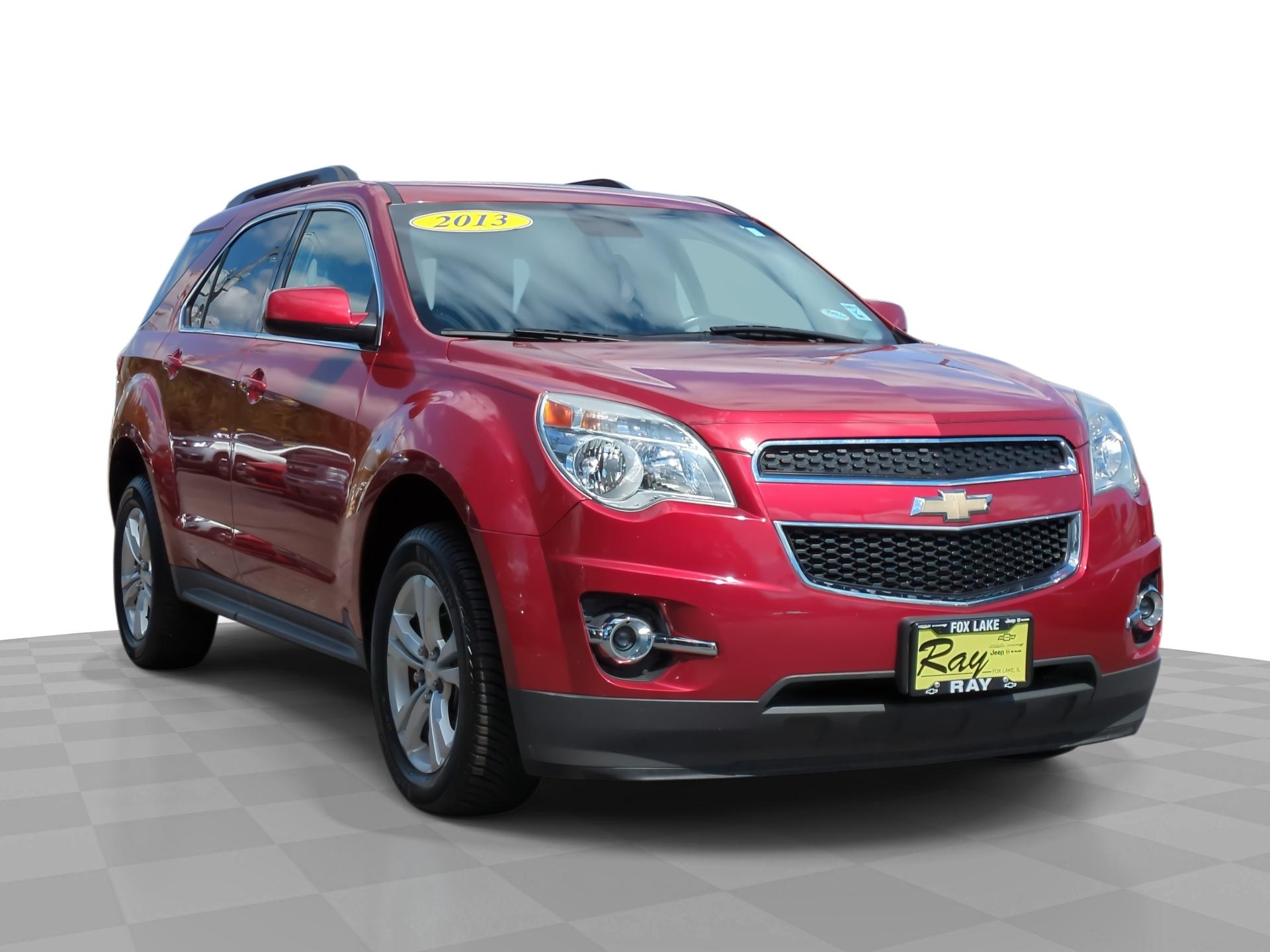 2013 Chevrolet Equinox