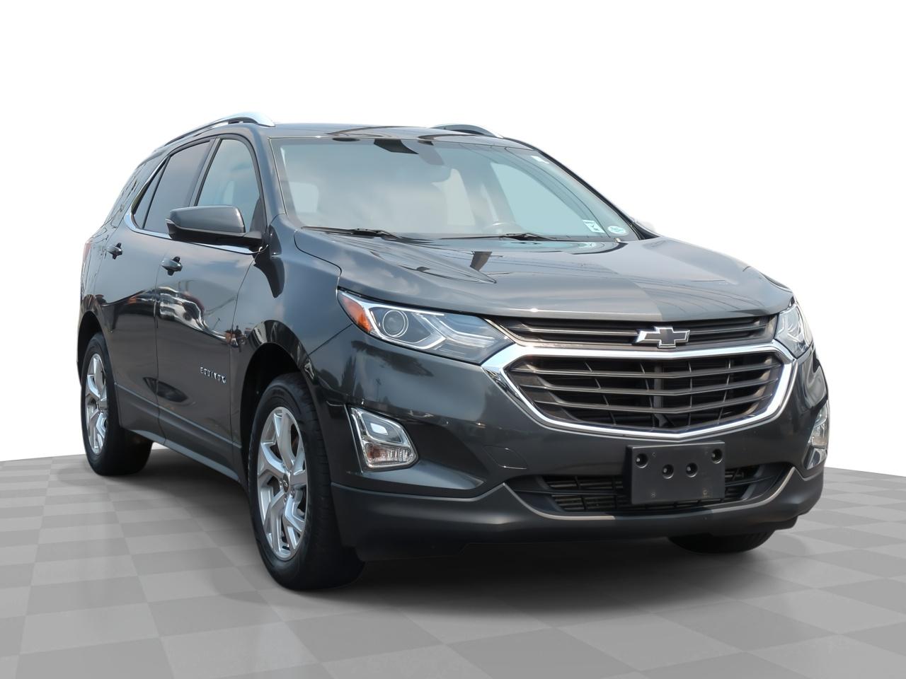 2018 Chevrolet Equinox