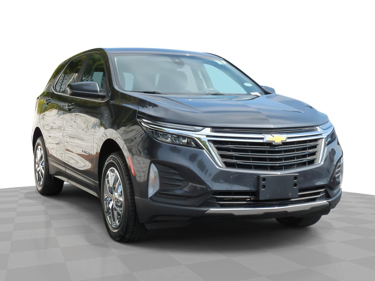 2022 Chevrolet Equinox