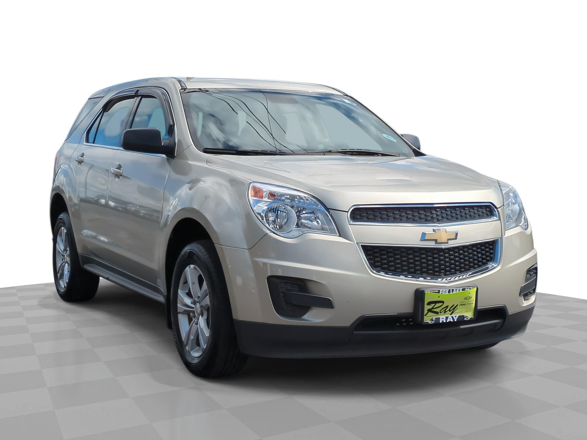 2013 Chevrolet Equinox