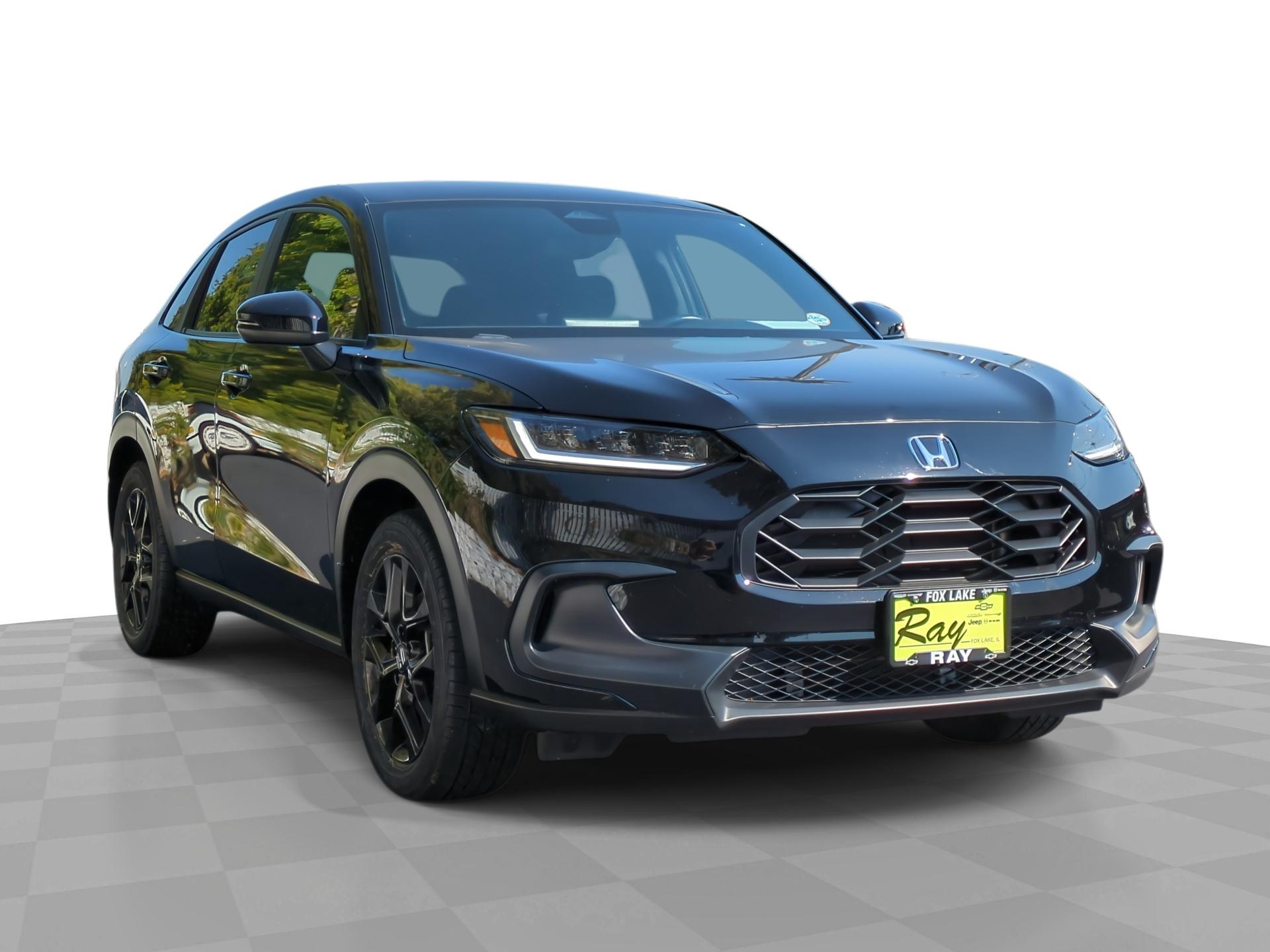 2023 Honda HR-V