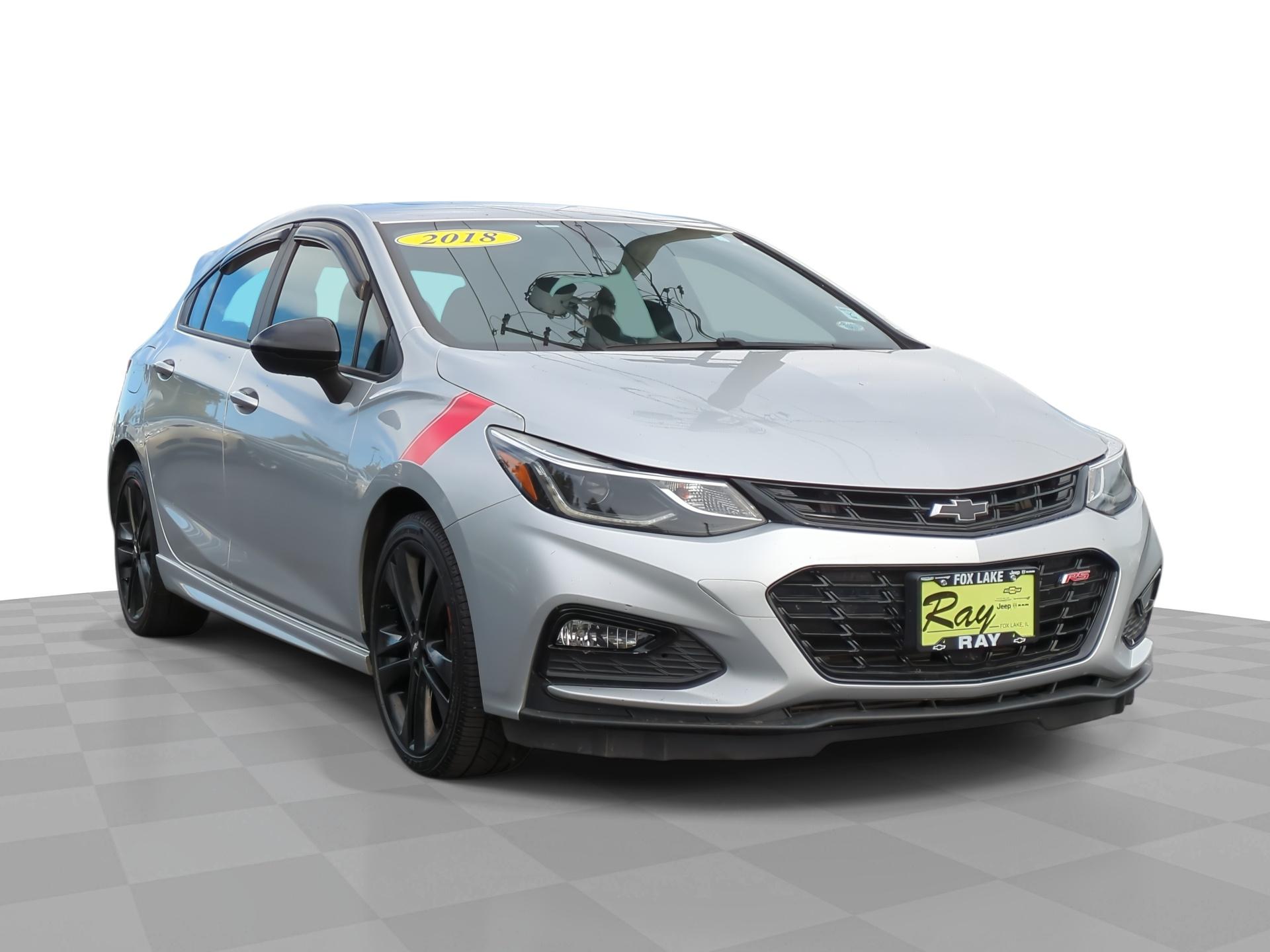 2018 Chevrolet Cruze