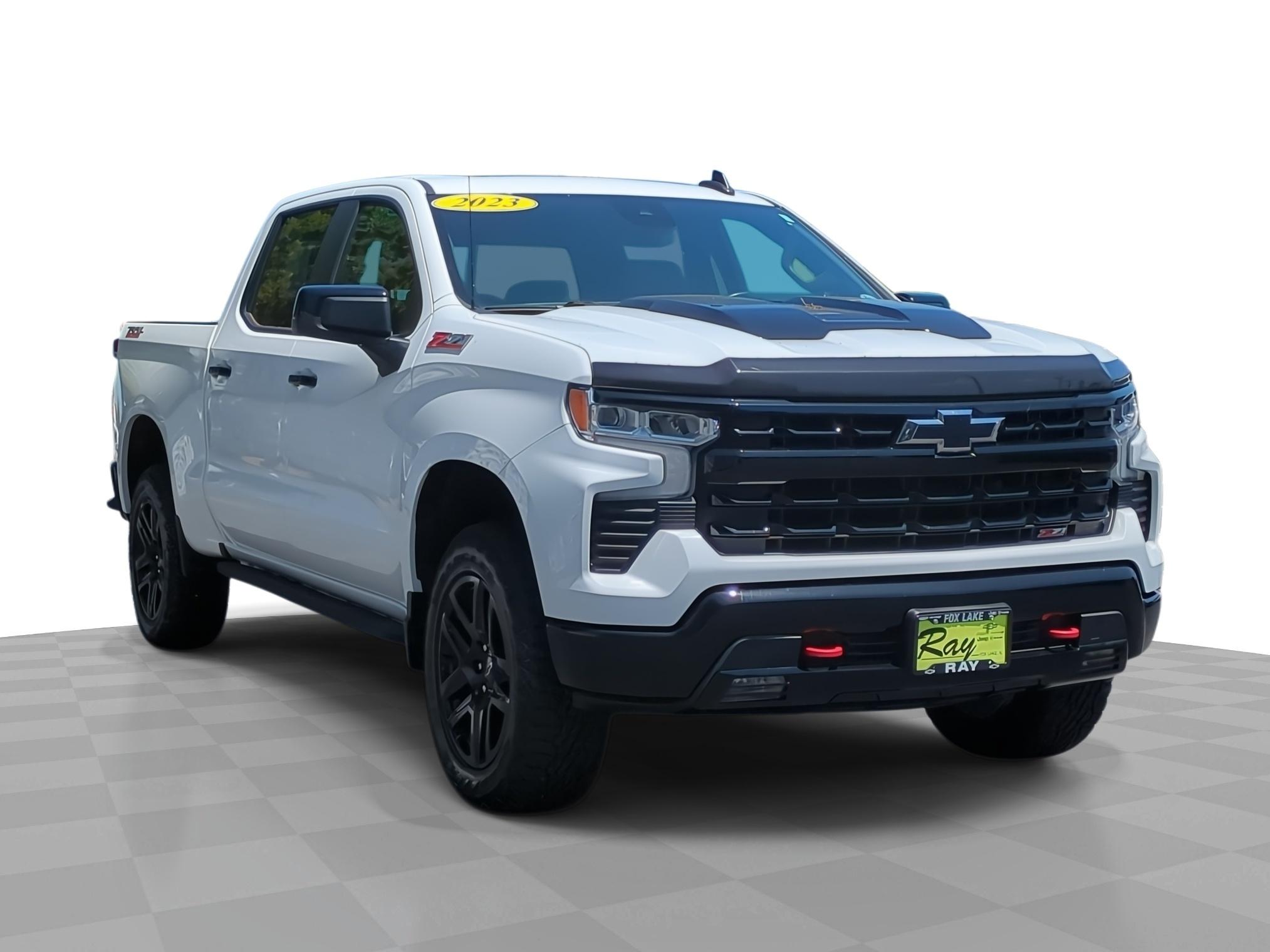 2023 Chevrolet Silverado 1500