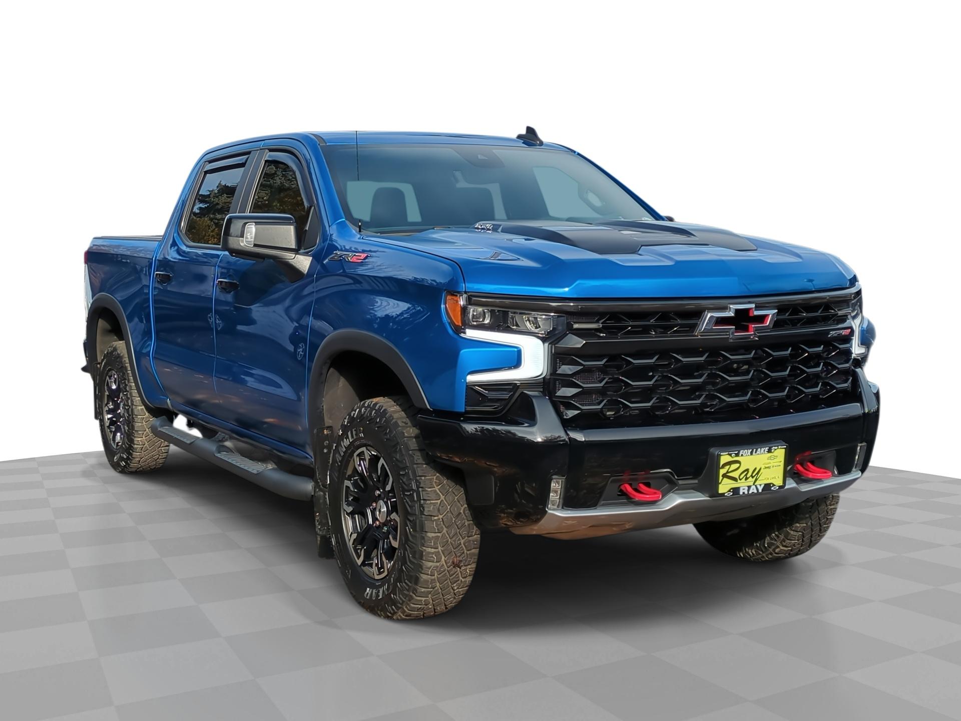 2022 Chevrolet Silverado 1500