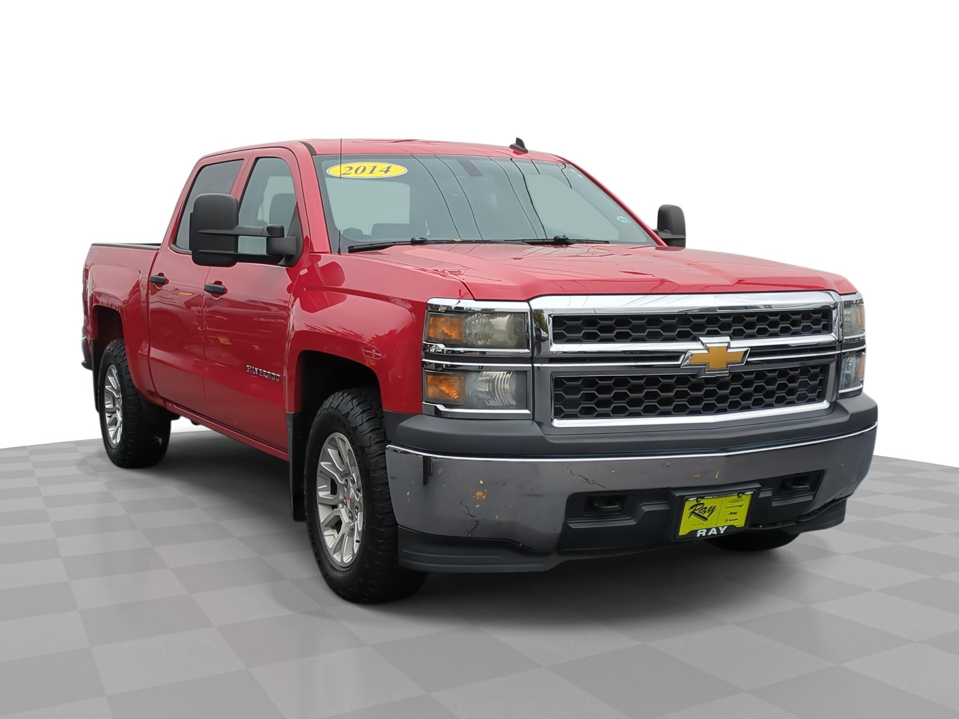 2014 Chevrolet Silverado 1500