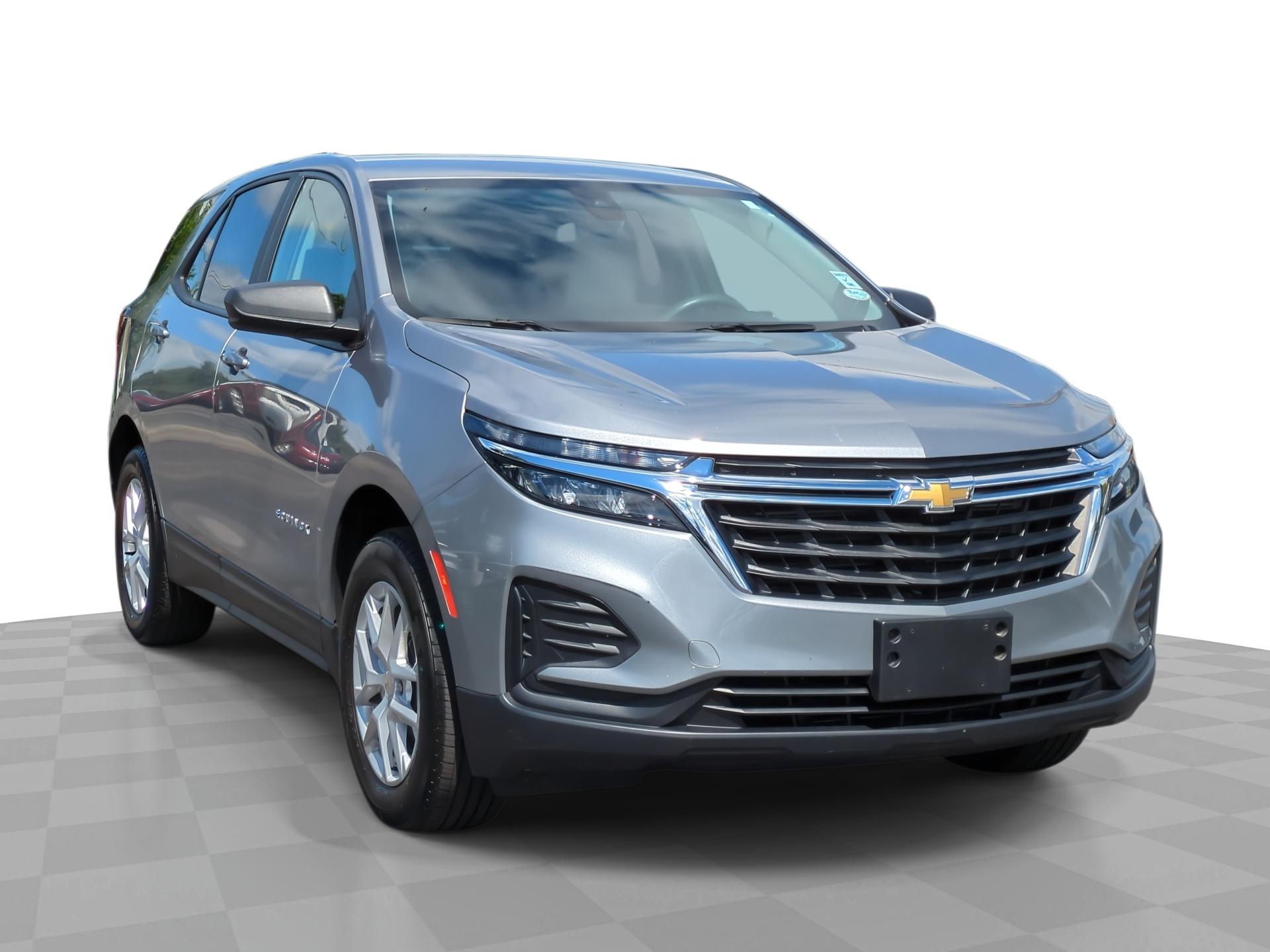 2024 Chevrolet Equinox