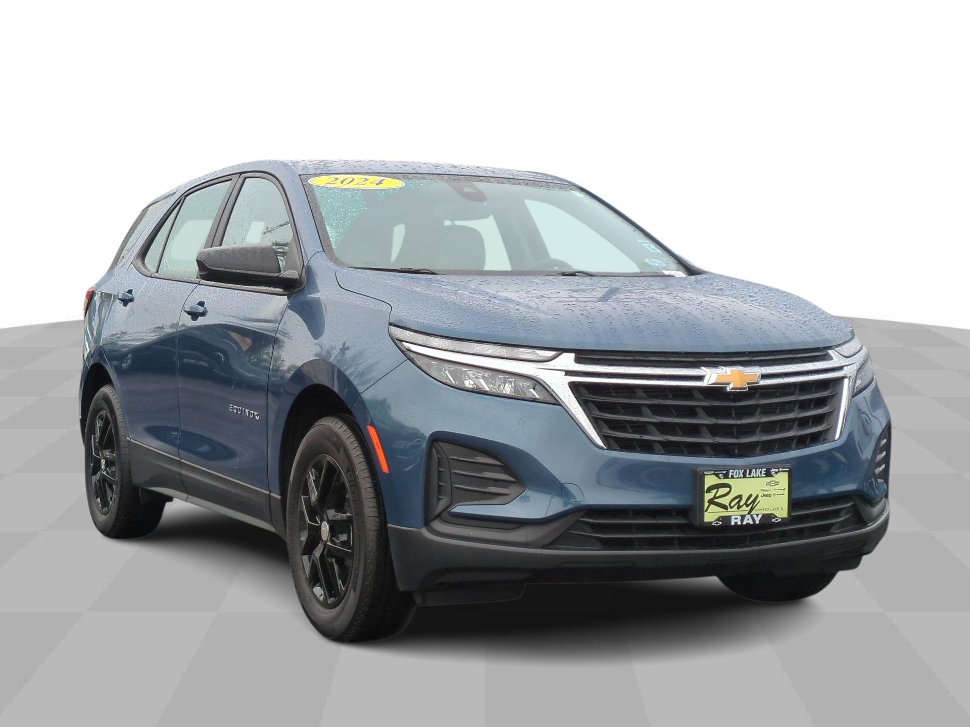 2024 Chevrolet Equinox
