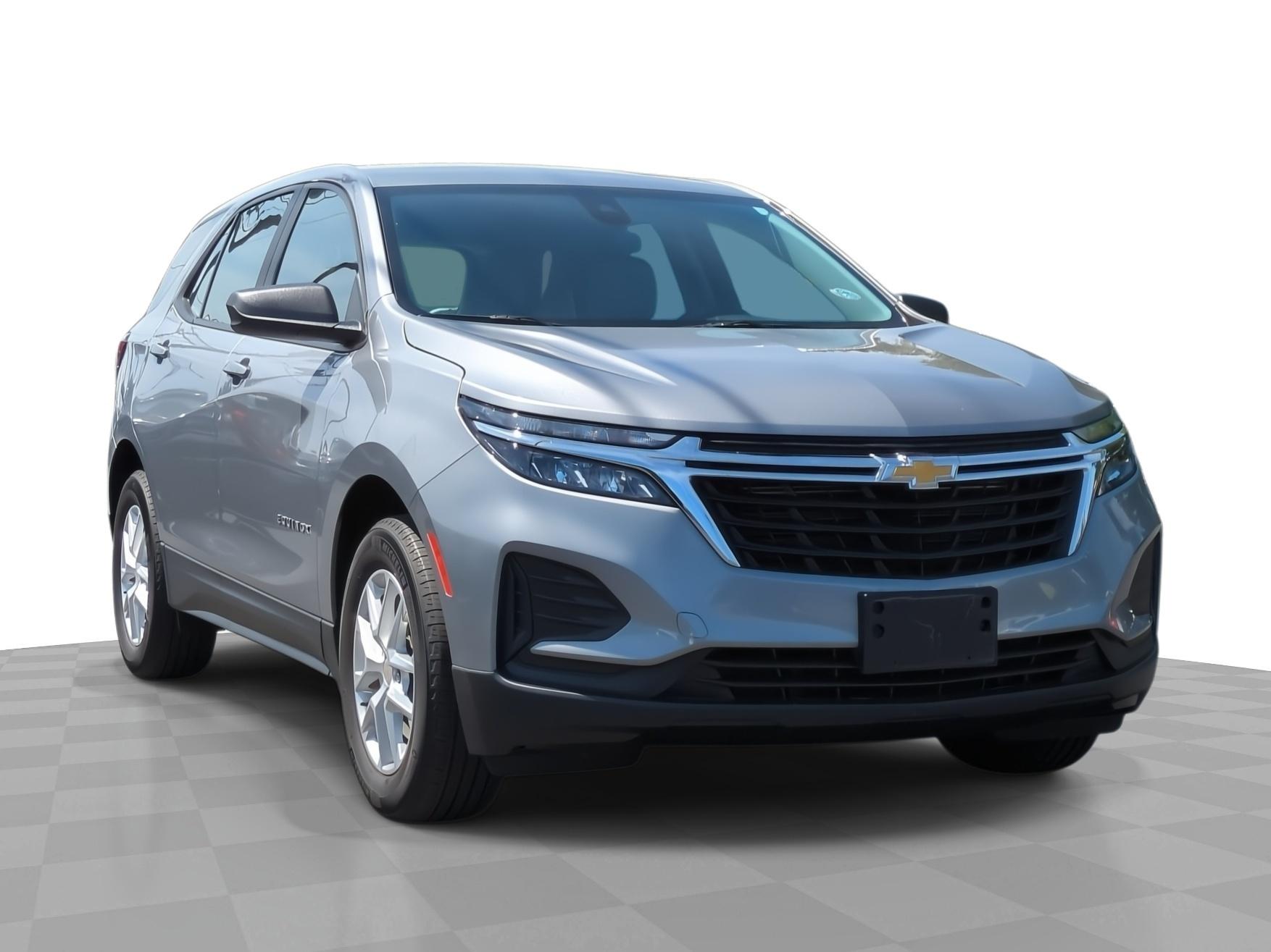 2023 Chevrolet Equinox
