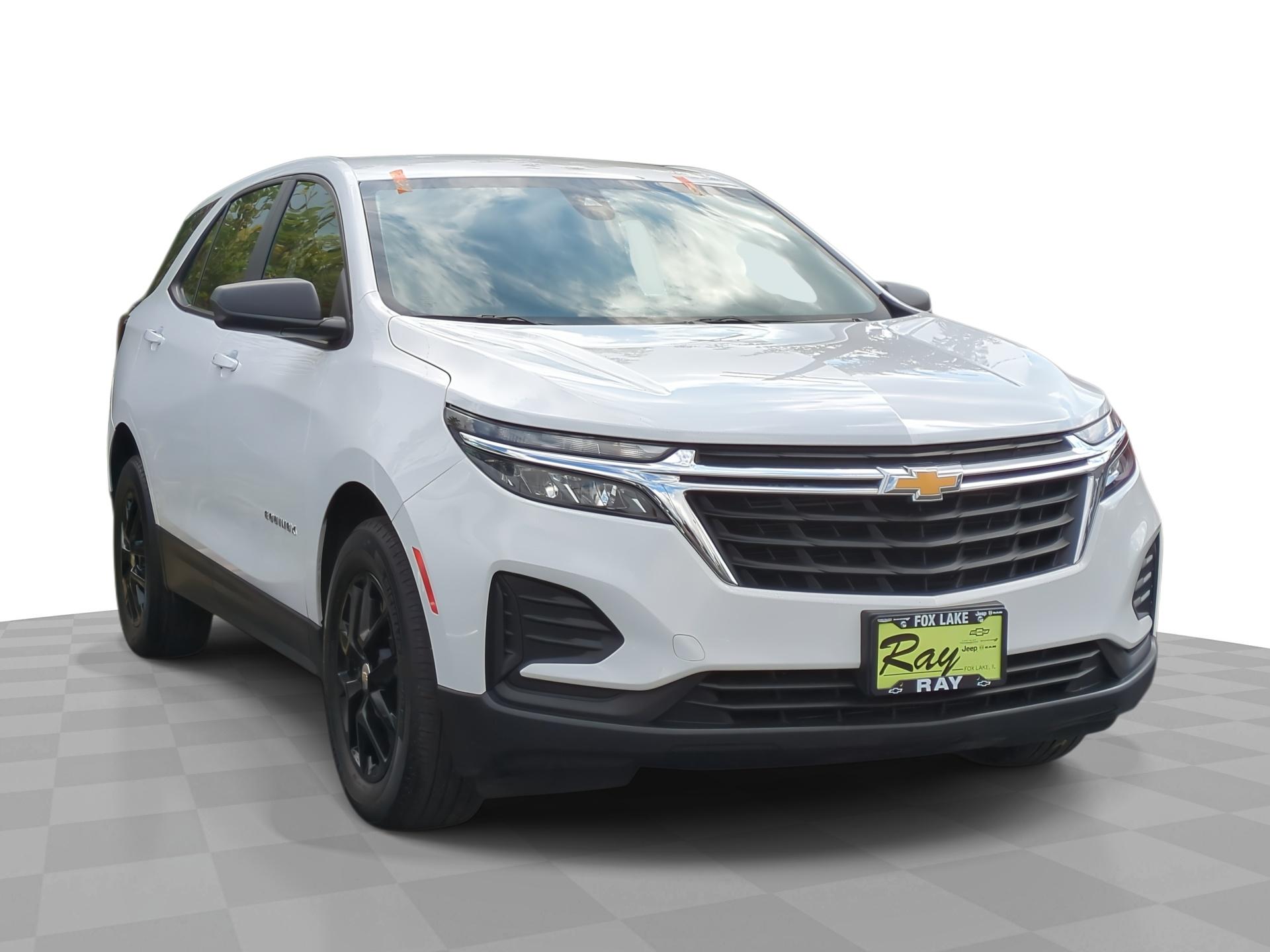 2023 Chevrolet Equinox