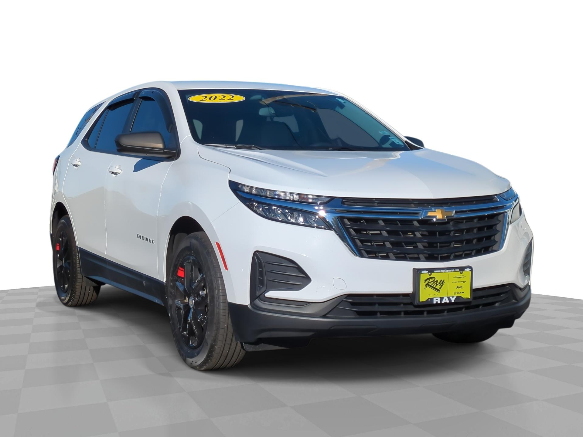 2022 Chevrolet Equinox