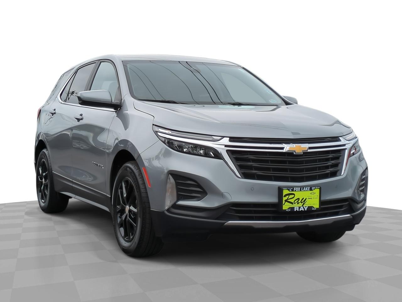 2023 Chevrolet Equinox