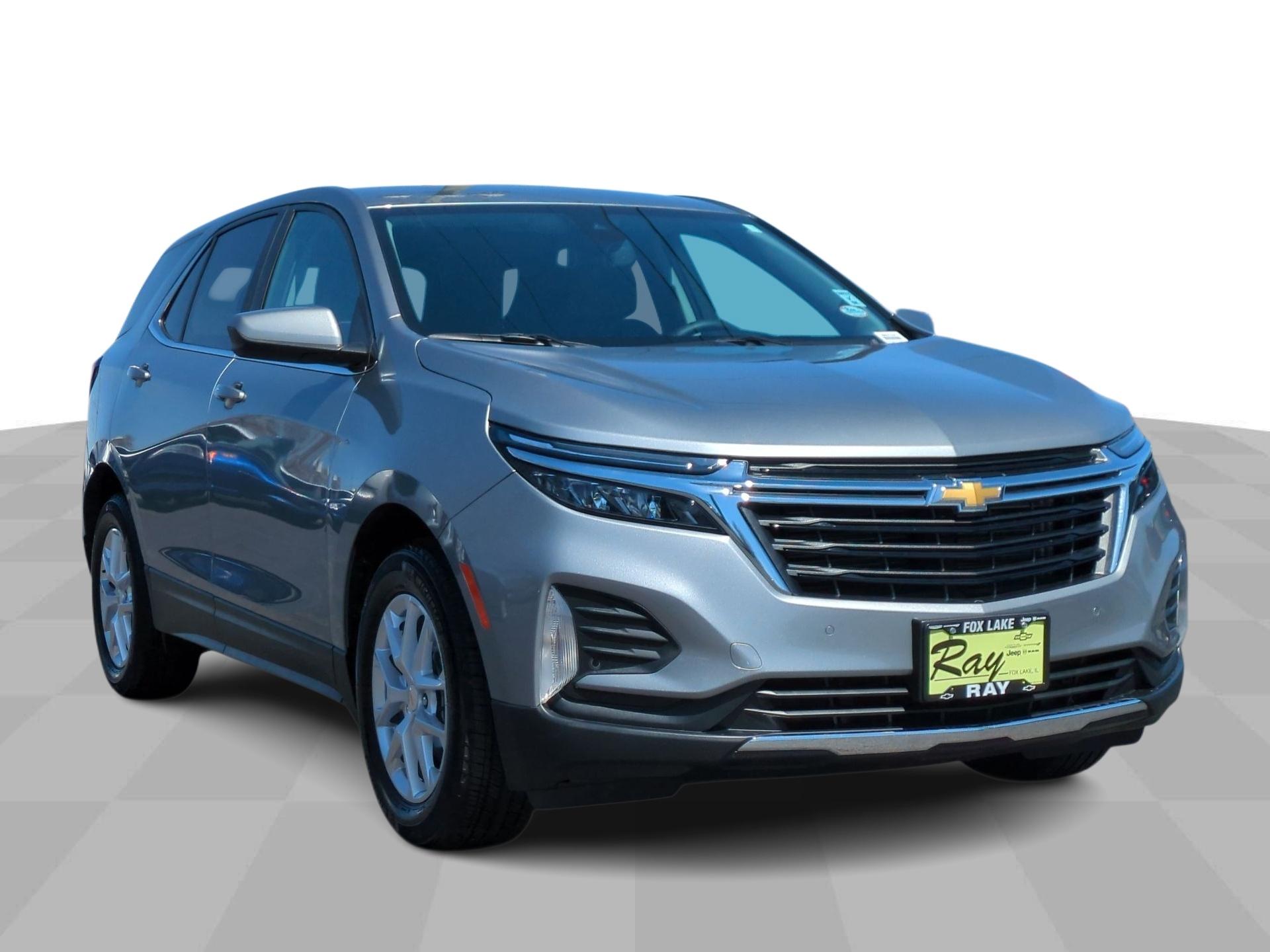 2024 Chevrolet Equinox