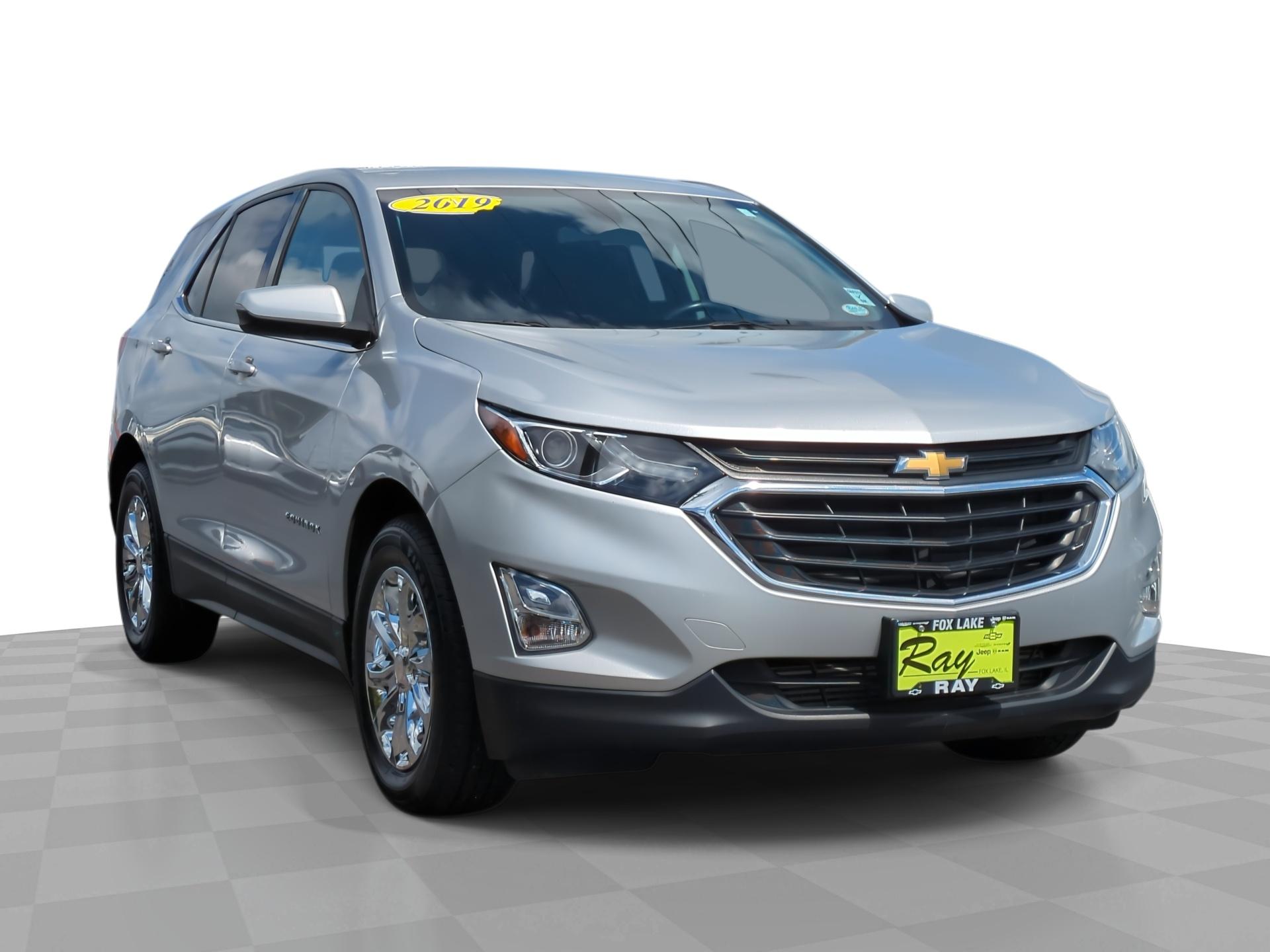 2019 Chevrolet Equinox