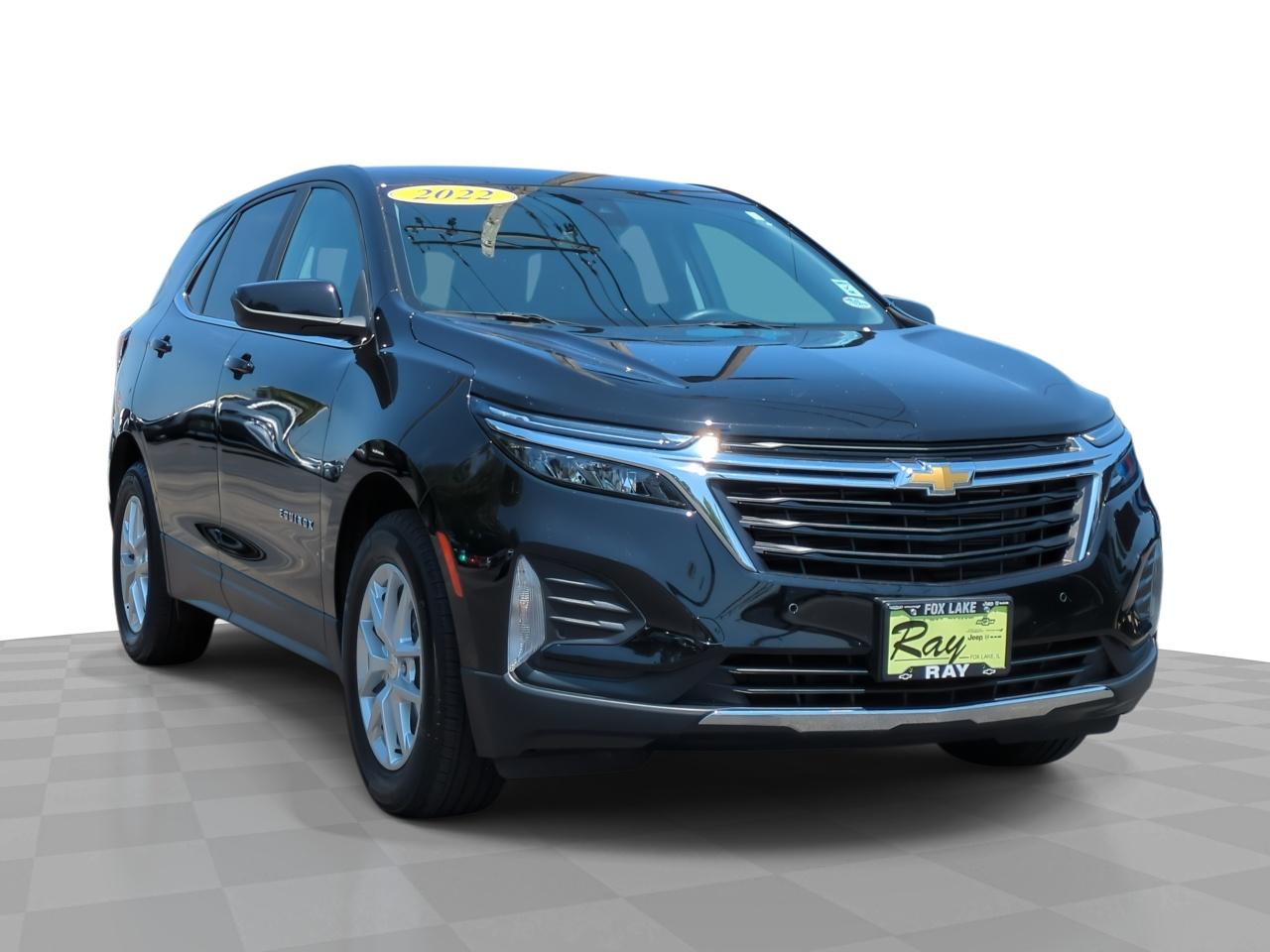 2022 Chevrolet Equinox
