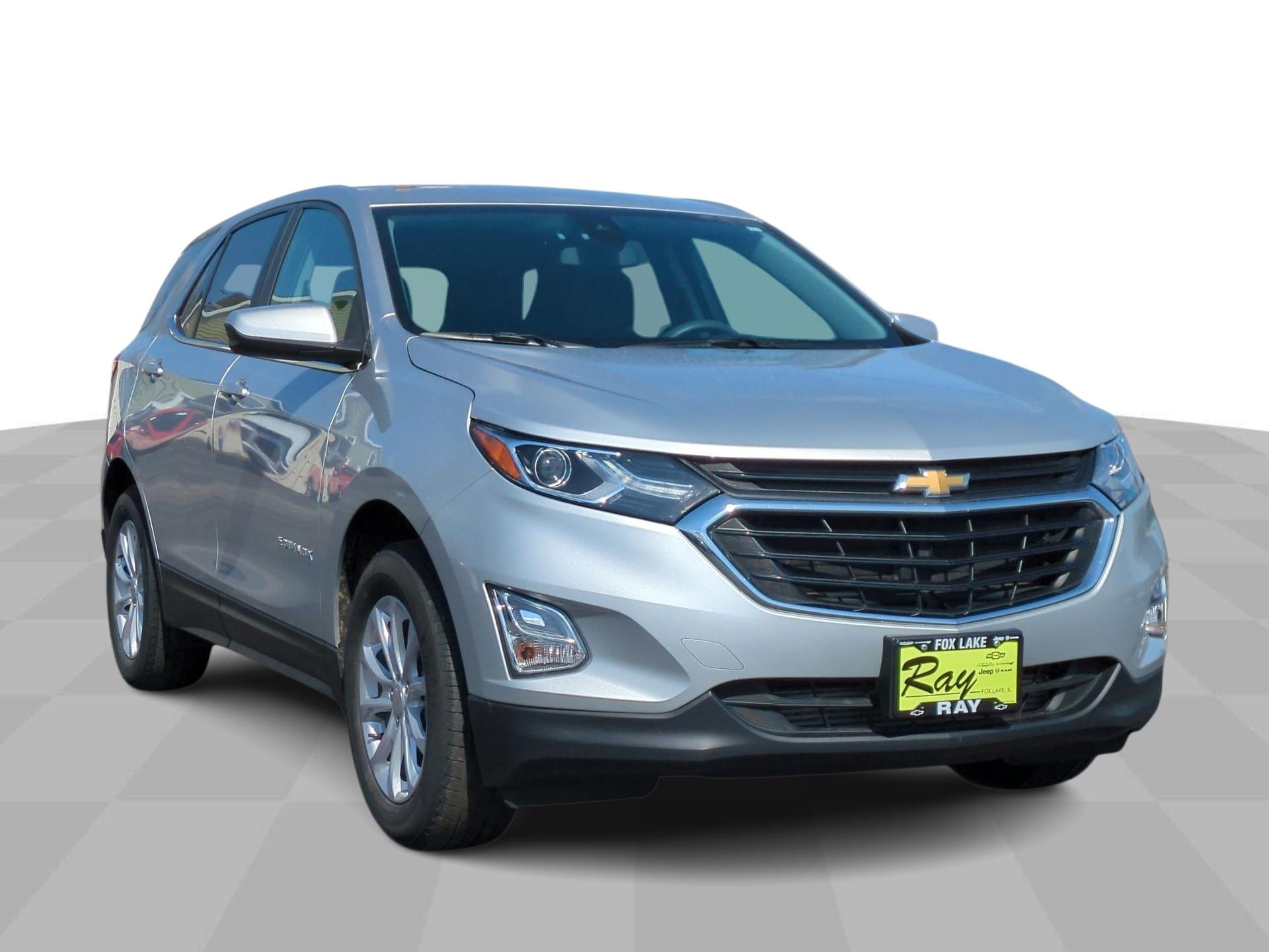 2021 Chevrolet Equinox