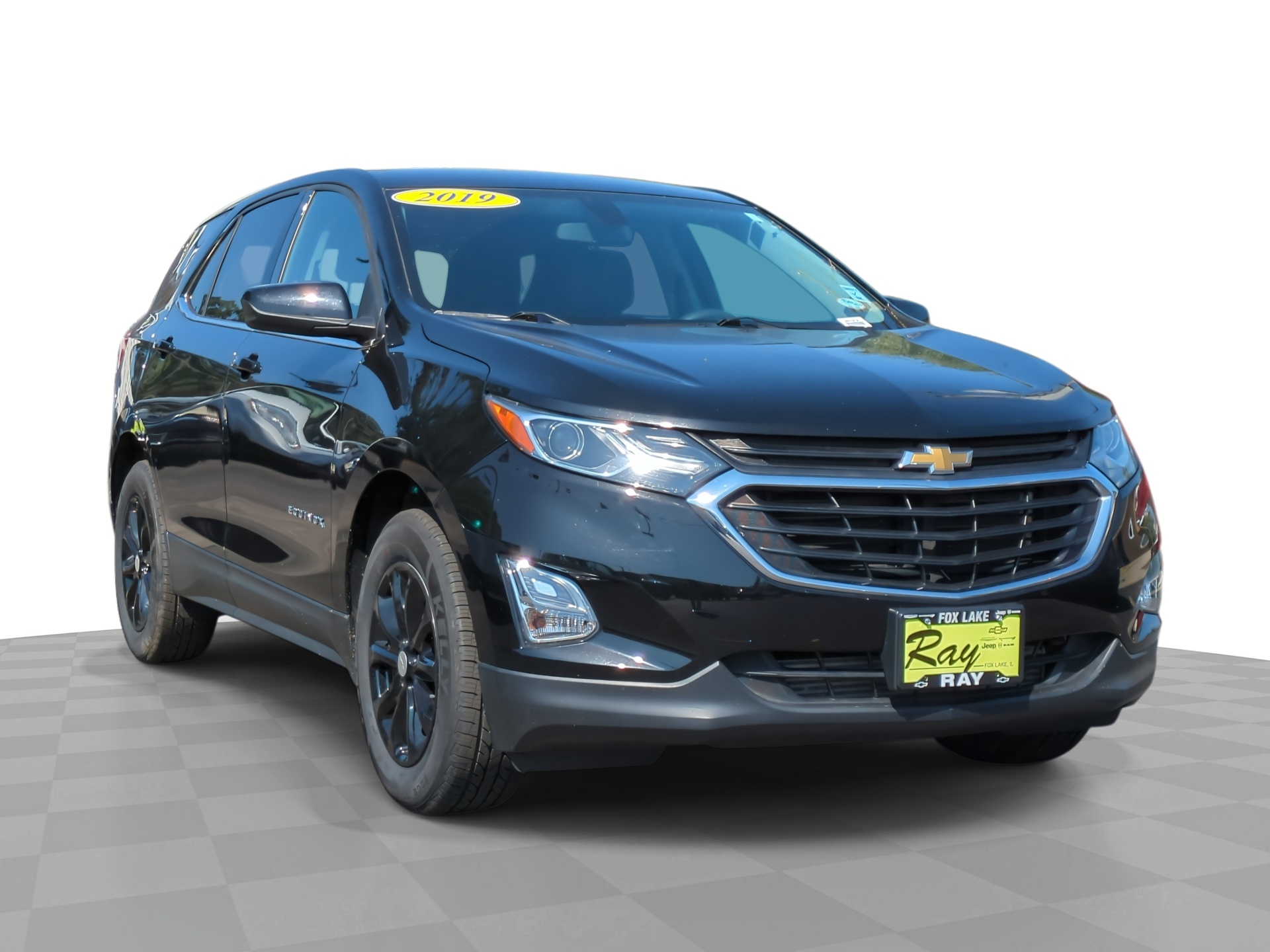 2019 Chevrolet Equinox