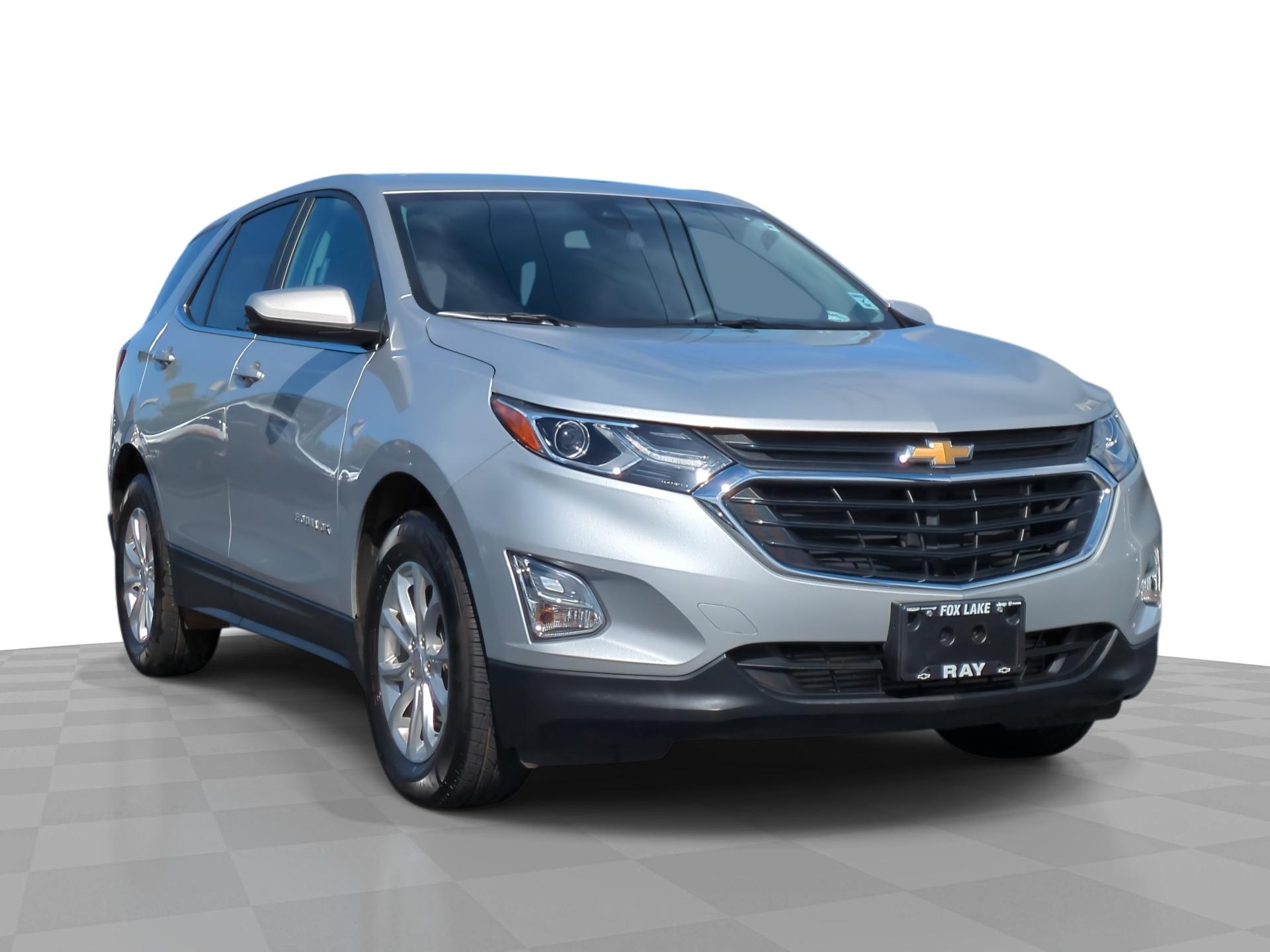 2021 Chevrolet Equinox