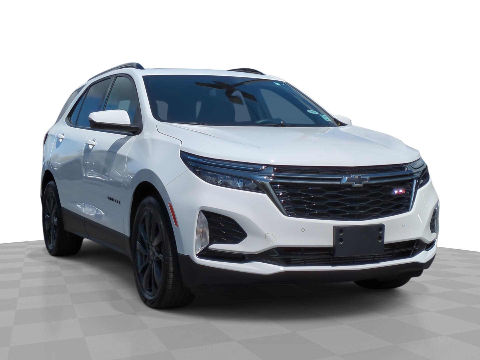 2022 Chevrolet Equinox
