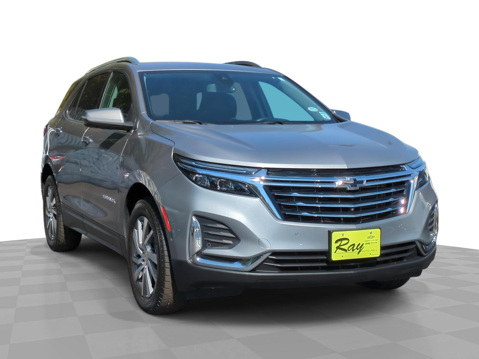 2023 Chevrolet Equinox