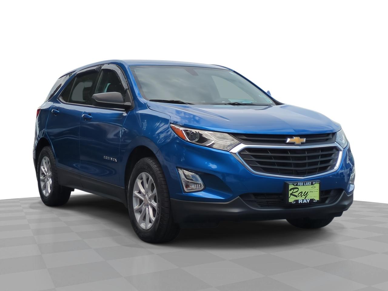 2019 Chevrolet Equinox