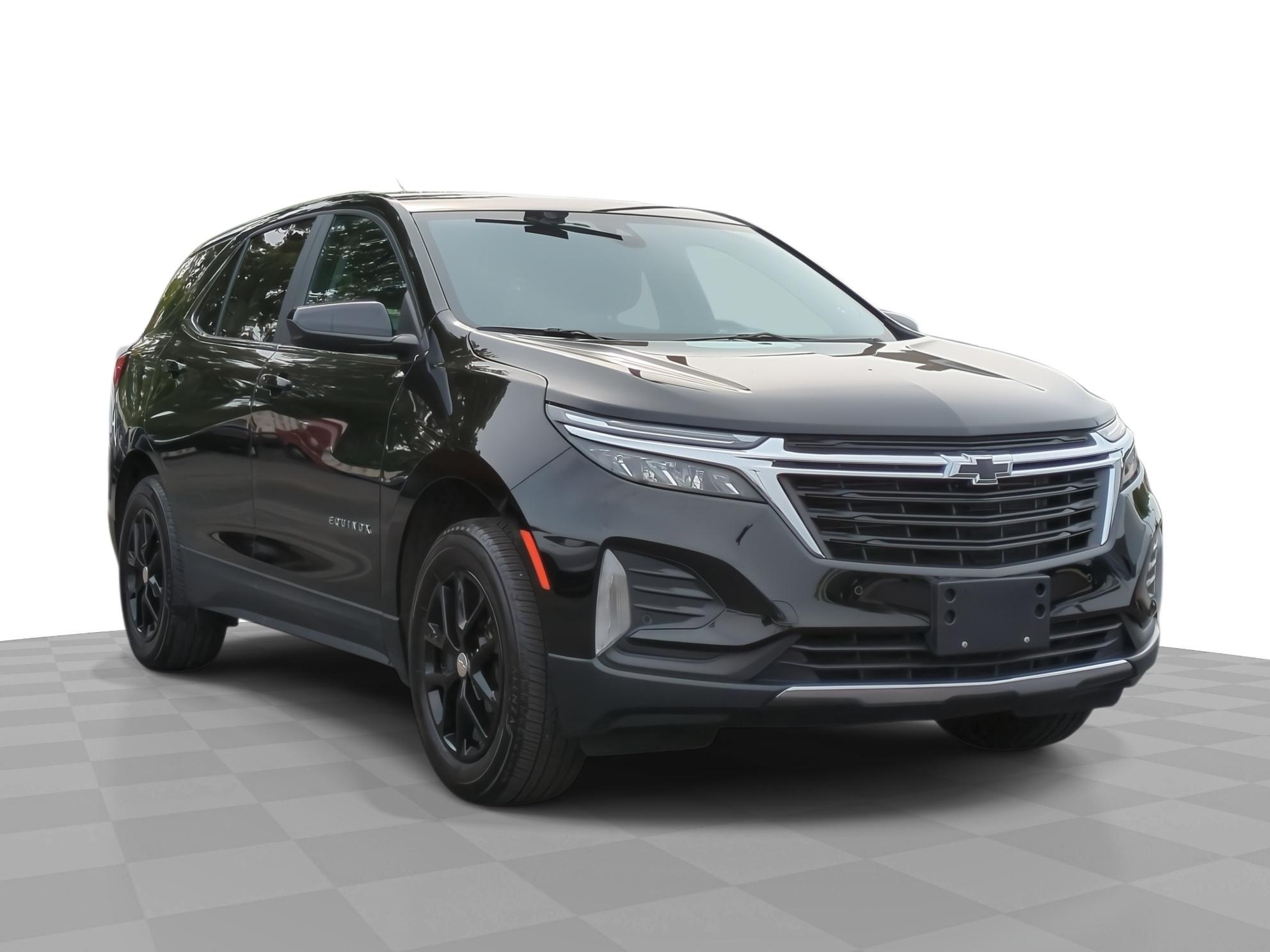 2023 Chevrolet Equinox