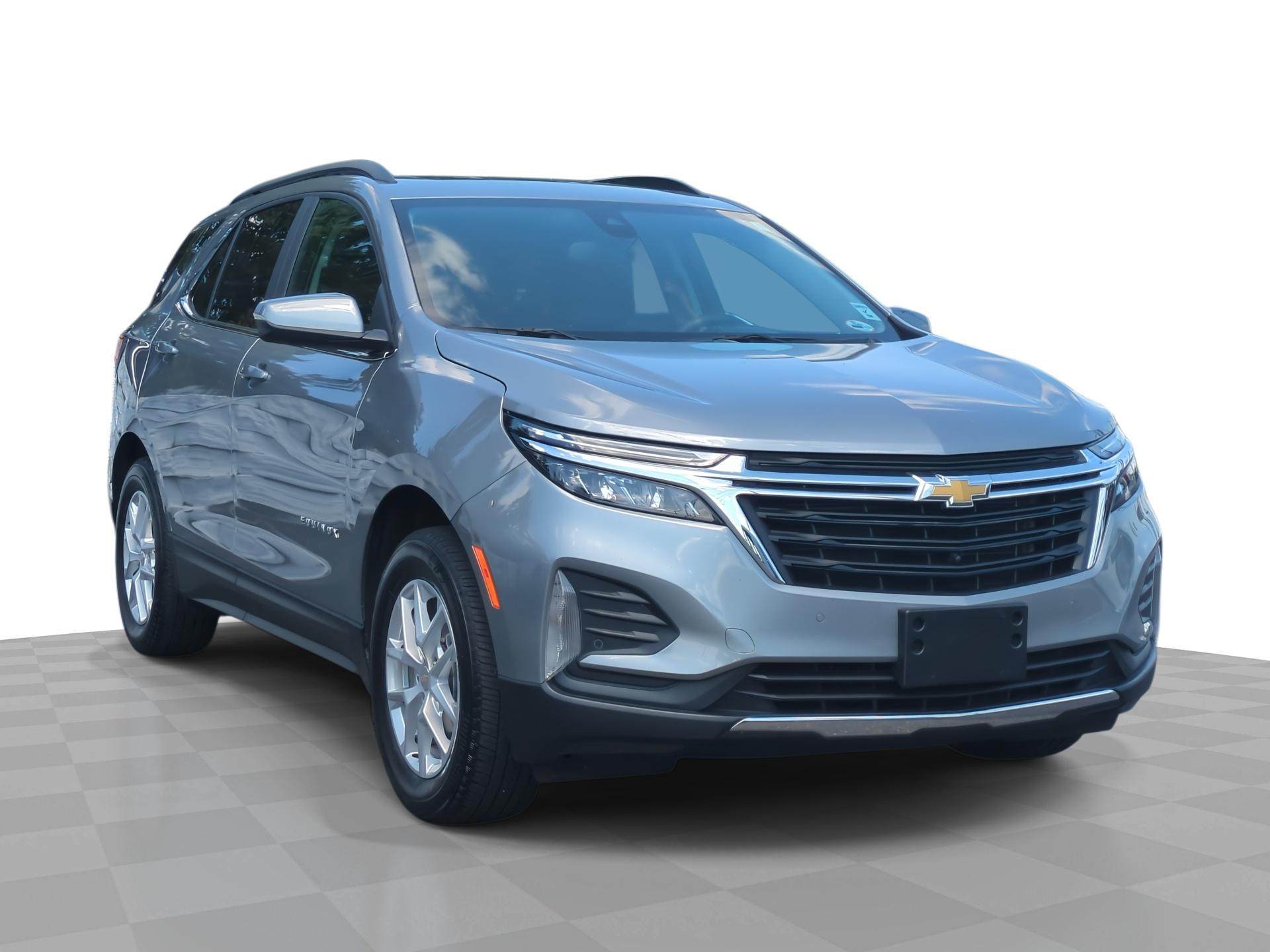 2024 Chevrolet Equinox