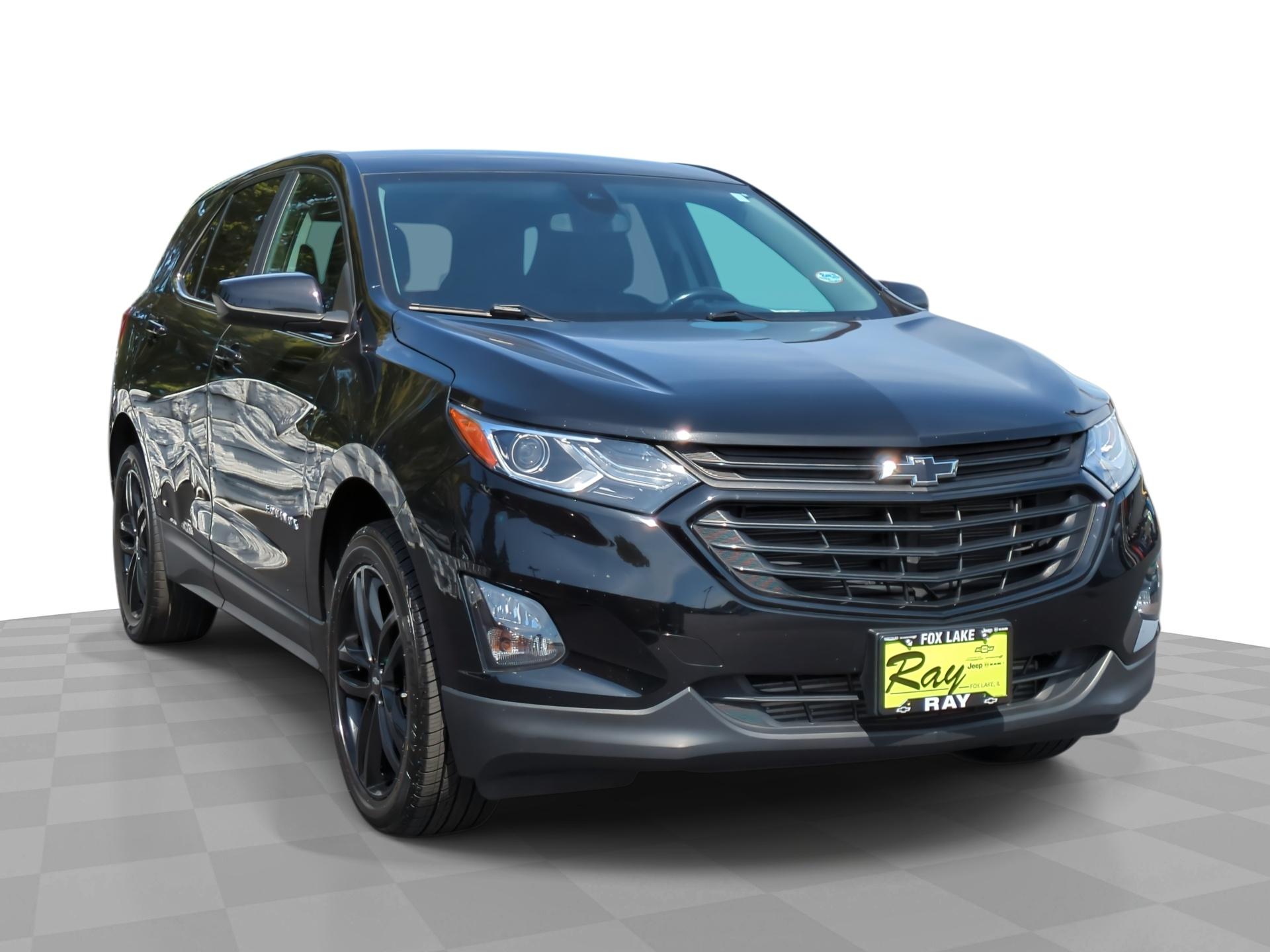 2021 Chevrolet Equinox