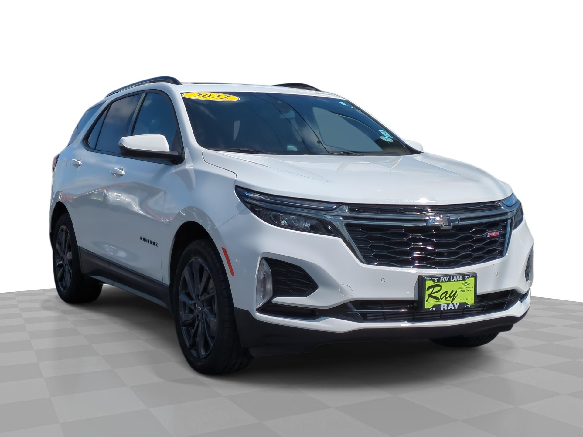 2022 Chevrolet Equinox