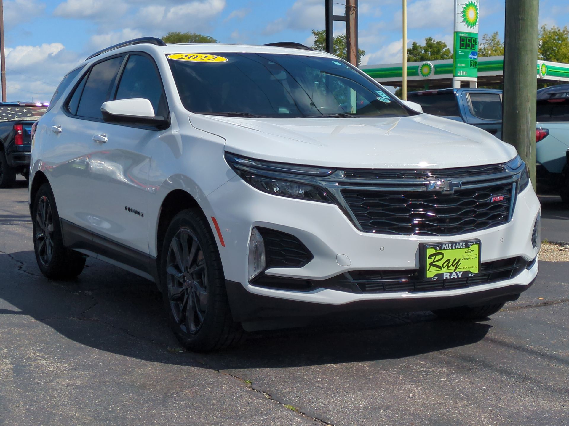 2022 Chevrolet Equinox