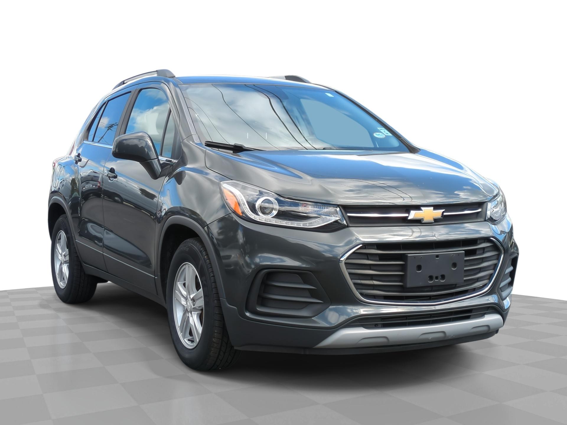 2020 Chevrolet TRAX