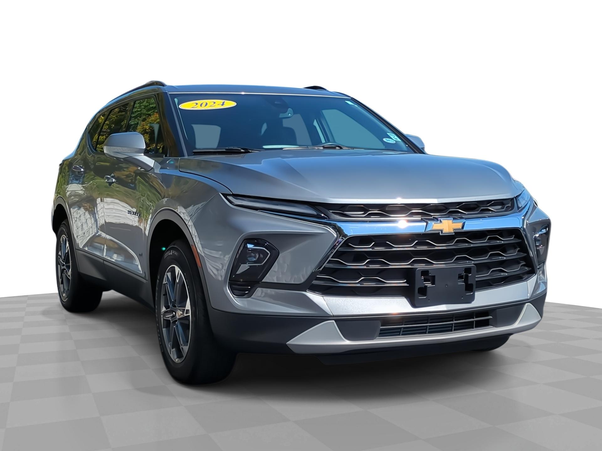 2024 Chevrolet Blazer
