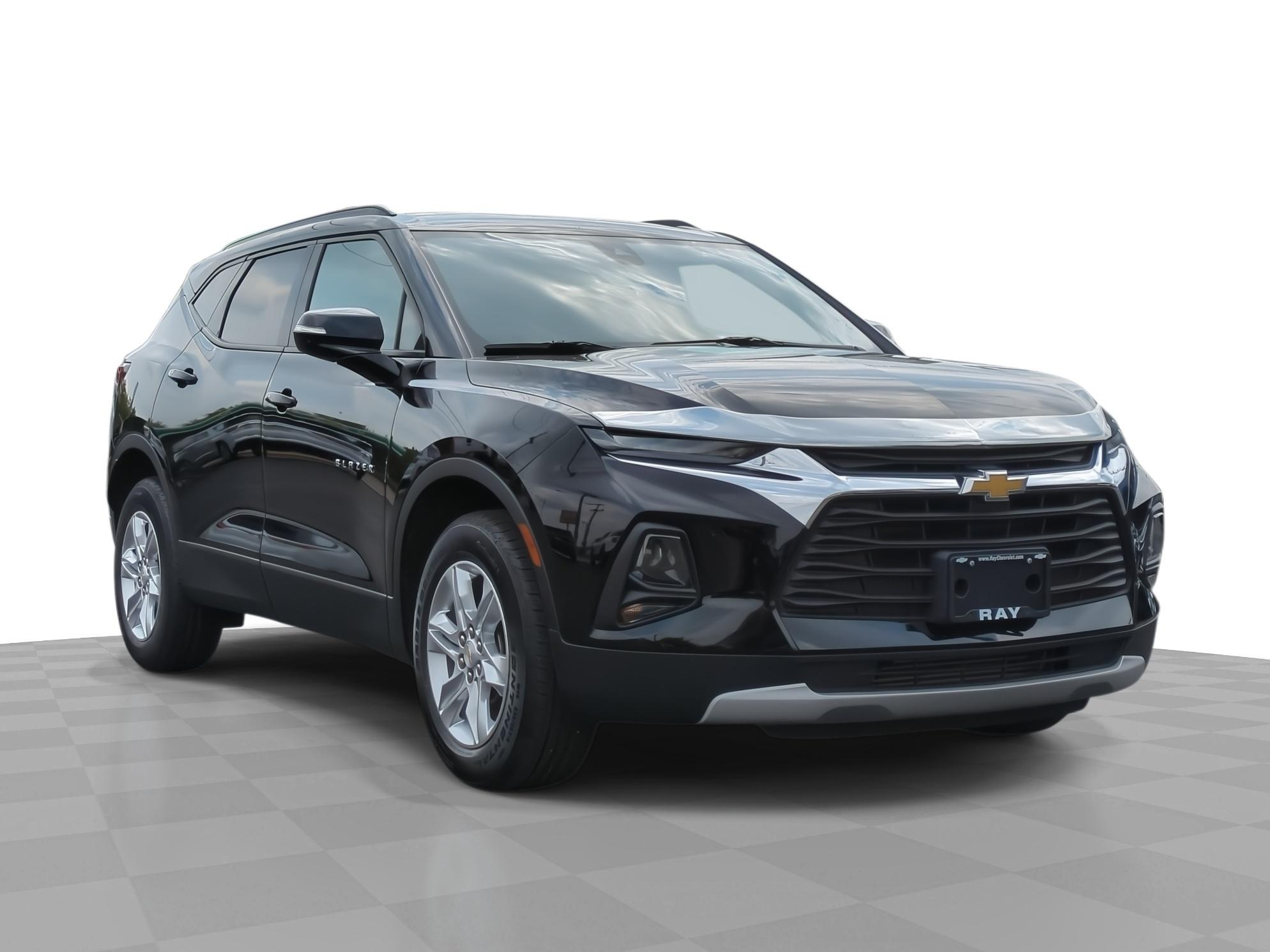 2022 Chevrolet Blazer