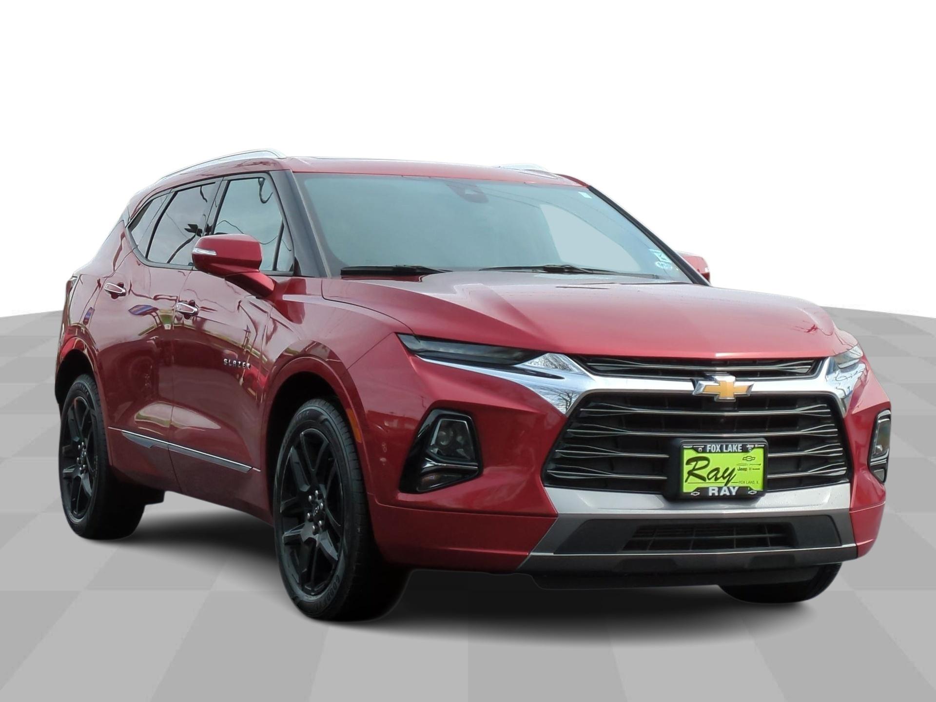 2021 Chevrolet Blazer