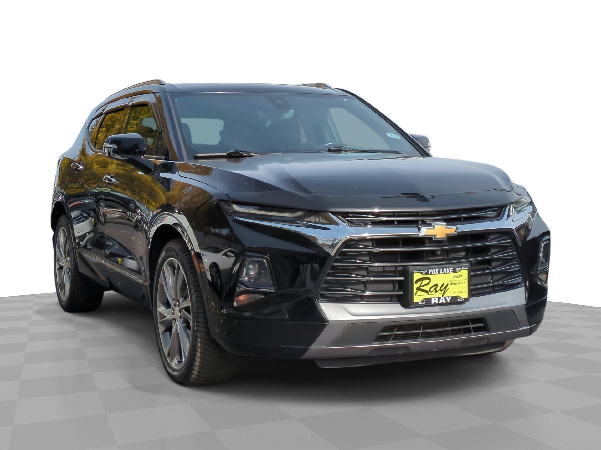 2020 Chevrolet Blazer