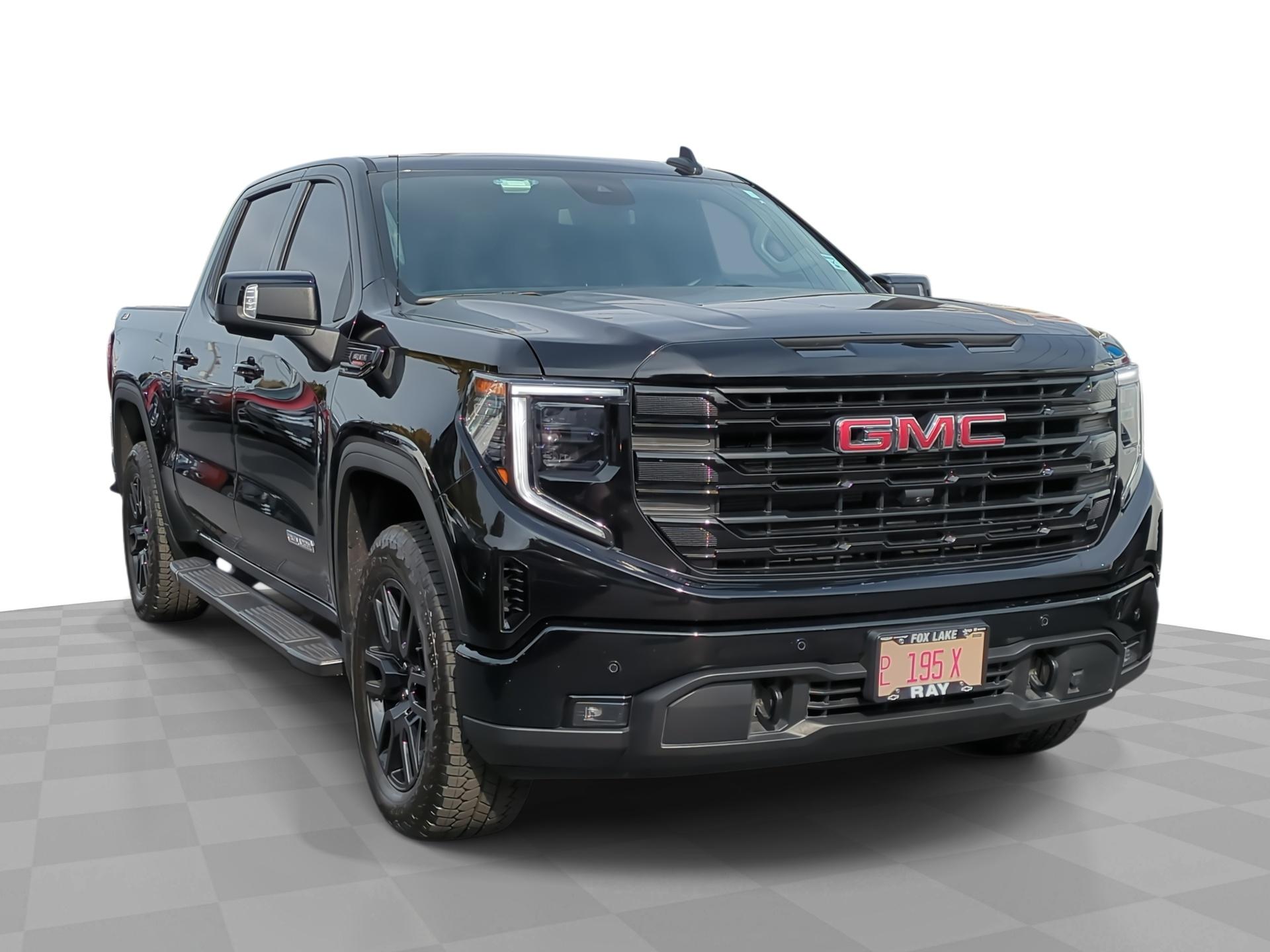 2025 GMC Sierra 1500