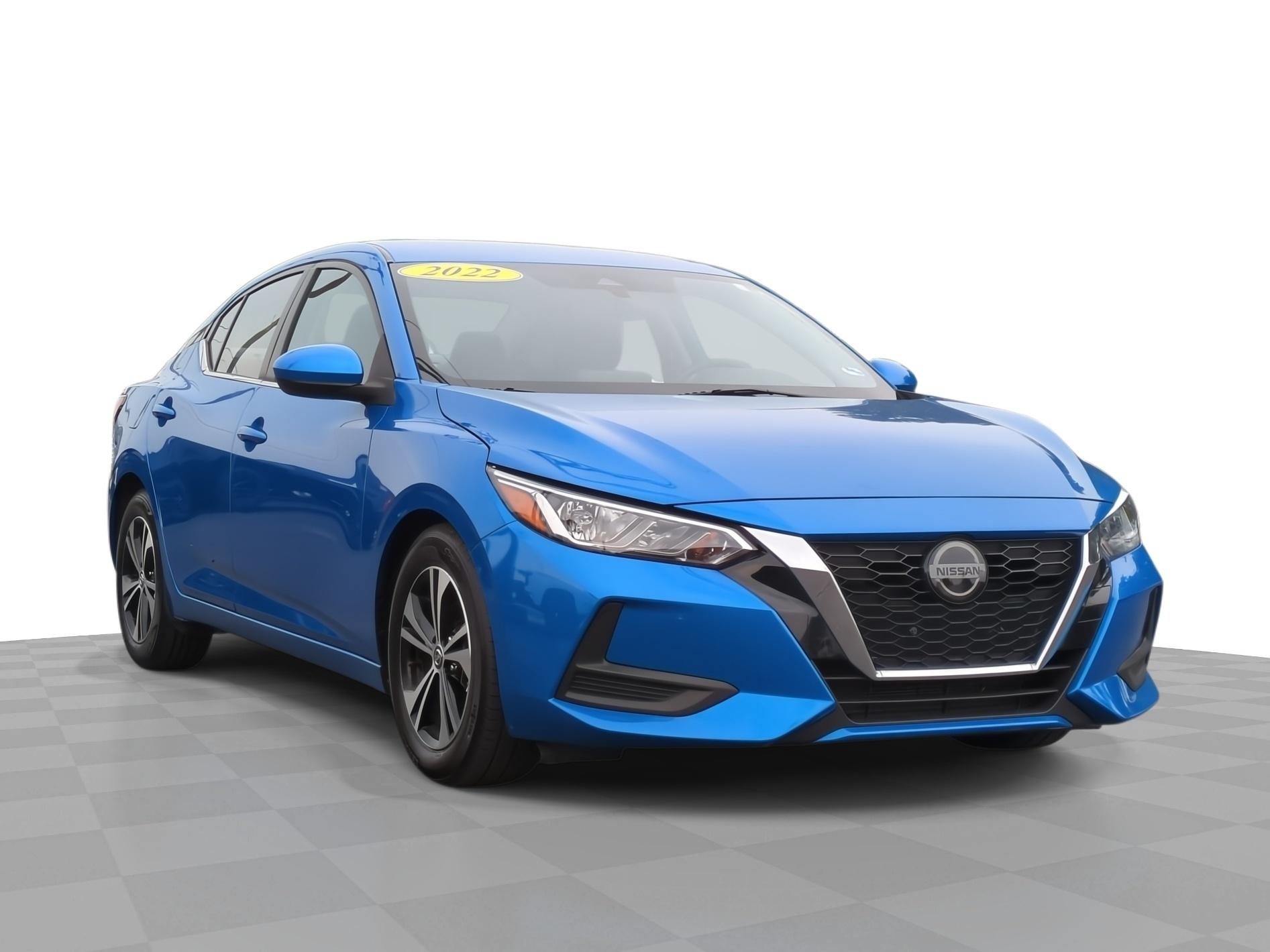 2022 Nissan Sentra