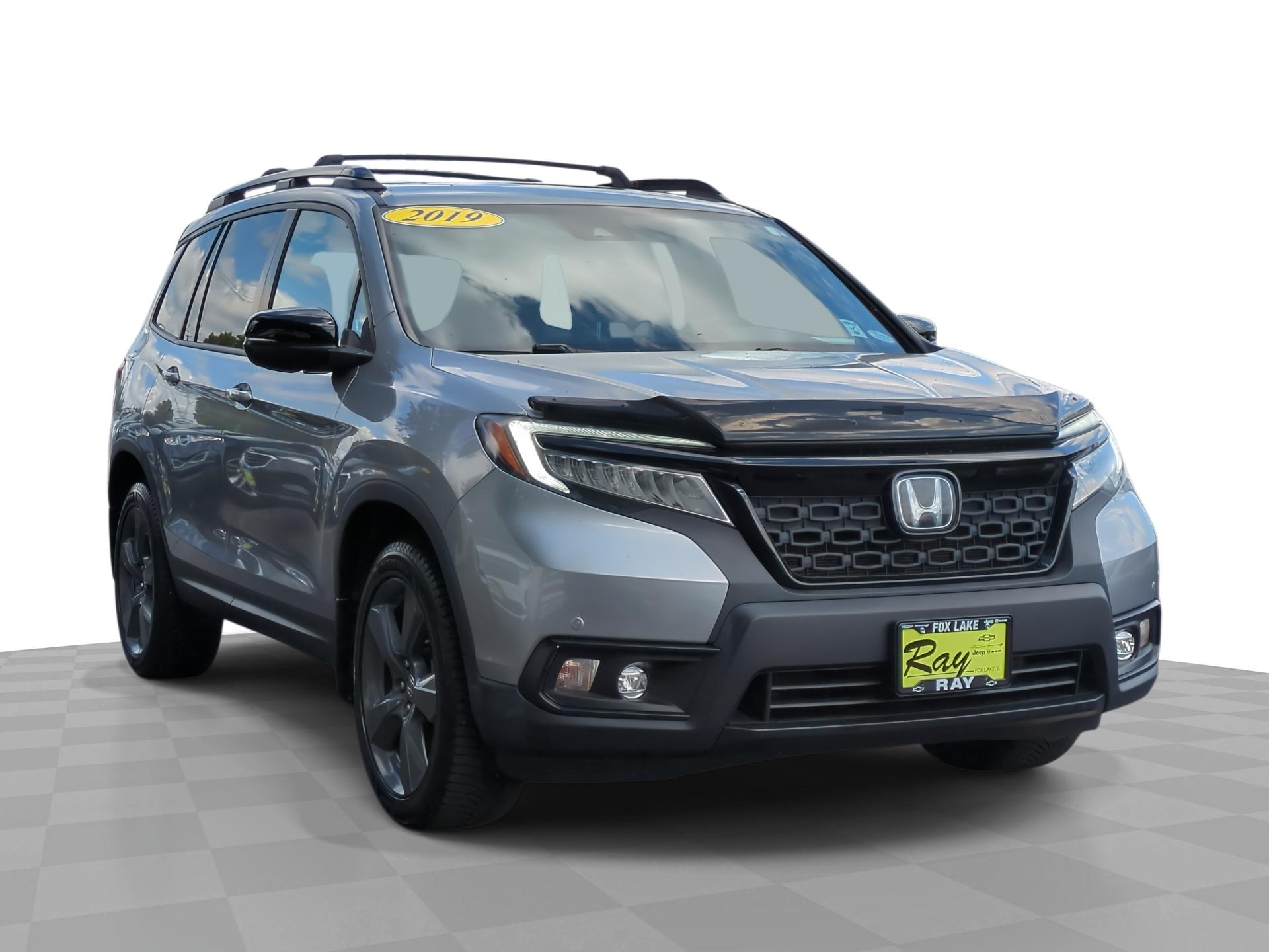 2019 Honda Passport