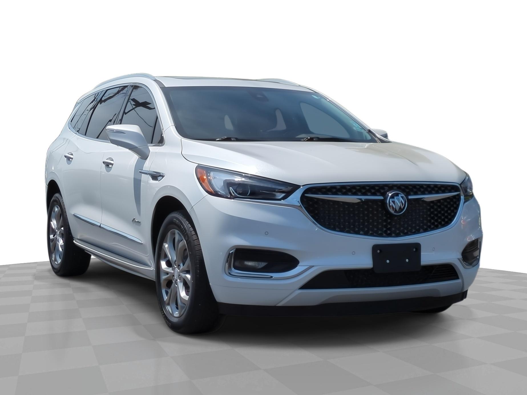 2021 Buick Enclave
