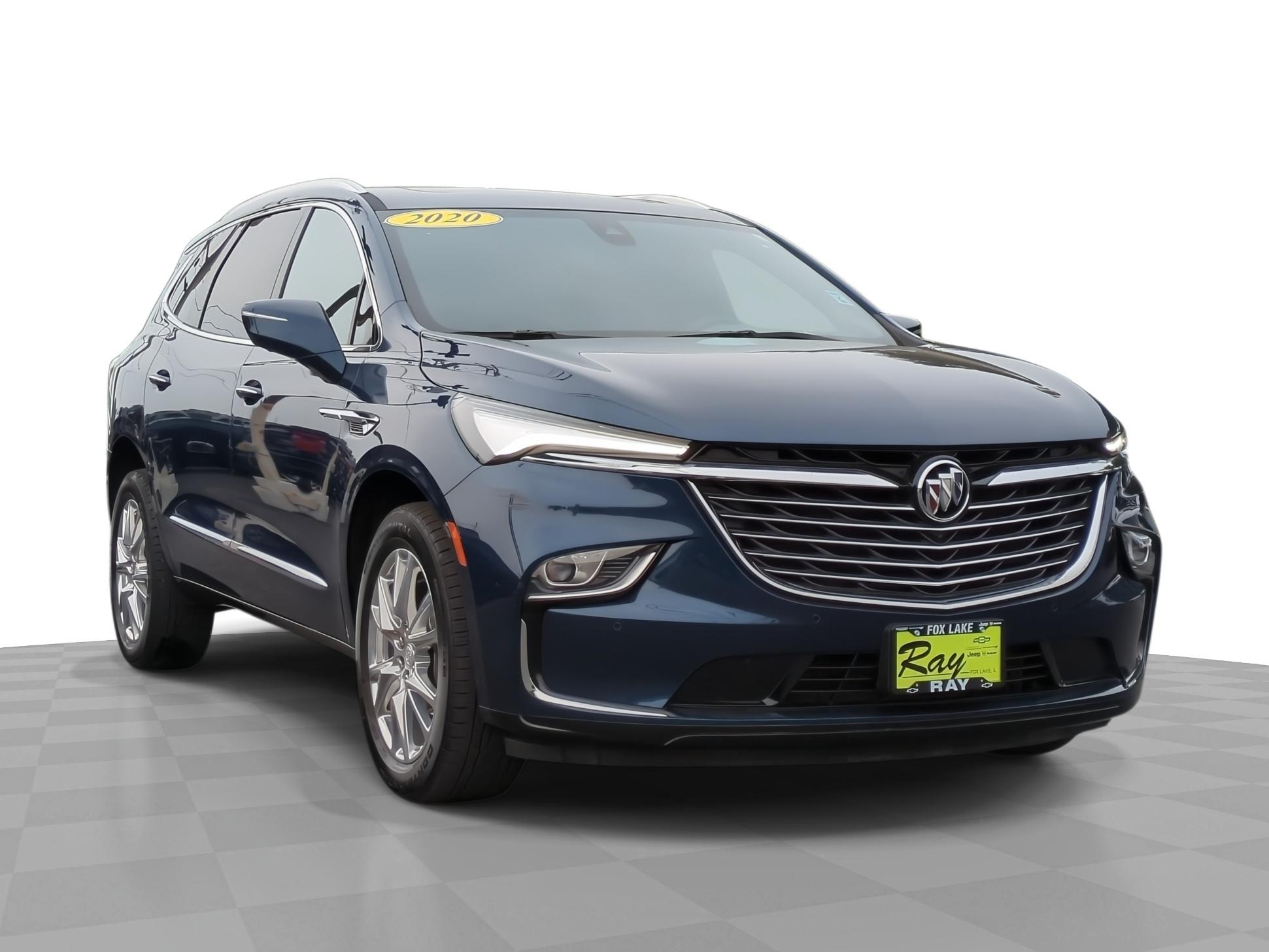 2022 Buick Enclave