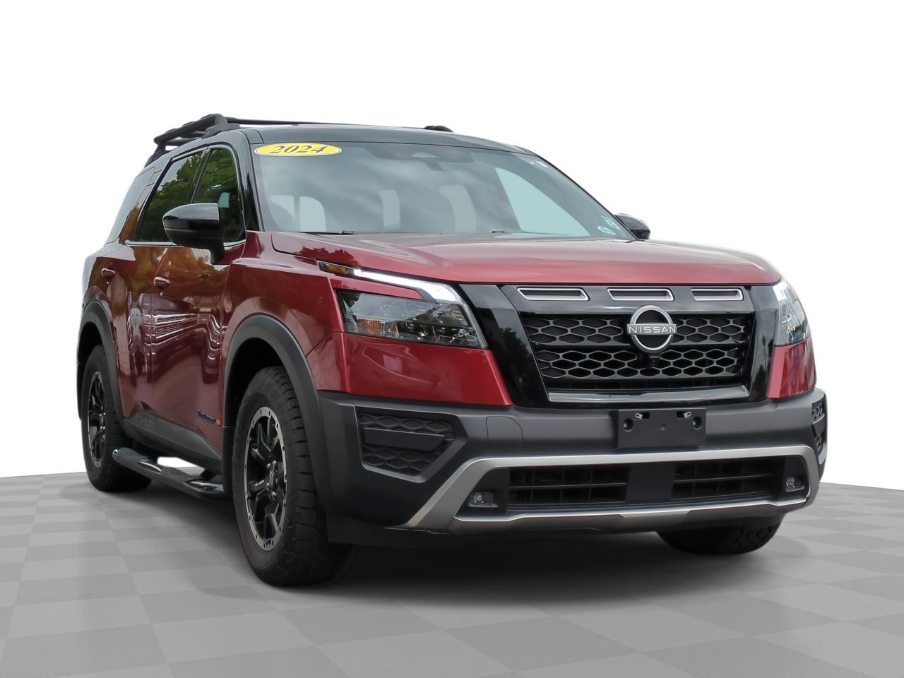 2024 Nissan Pathfinder